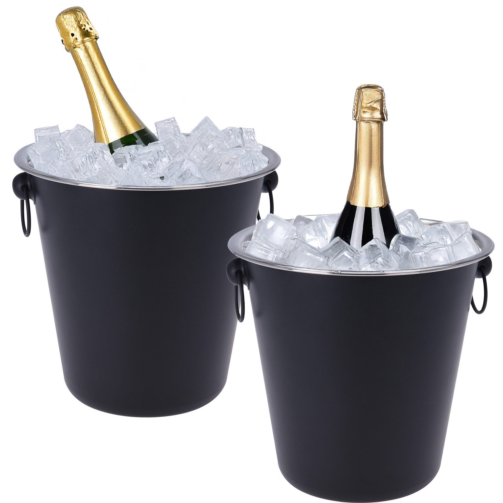Wein- und Sektkühler Sektkühler Weinkühler Eiskühler Eiseimer