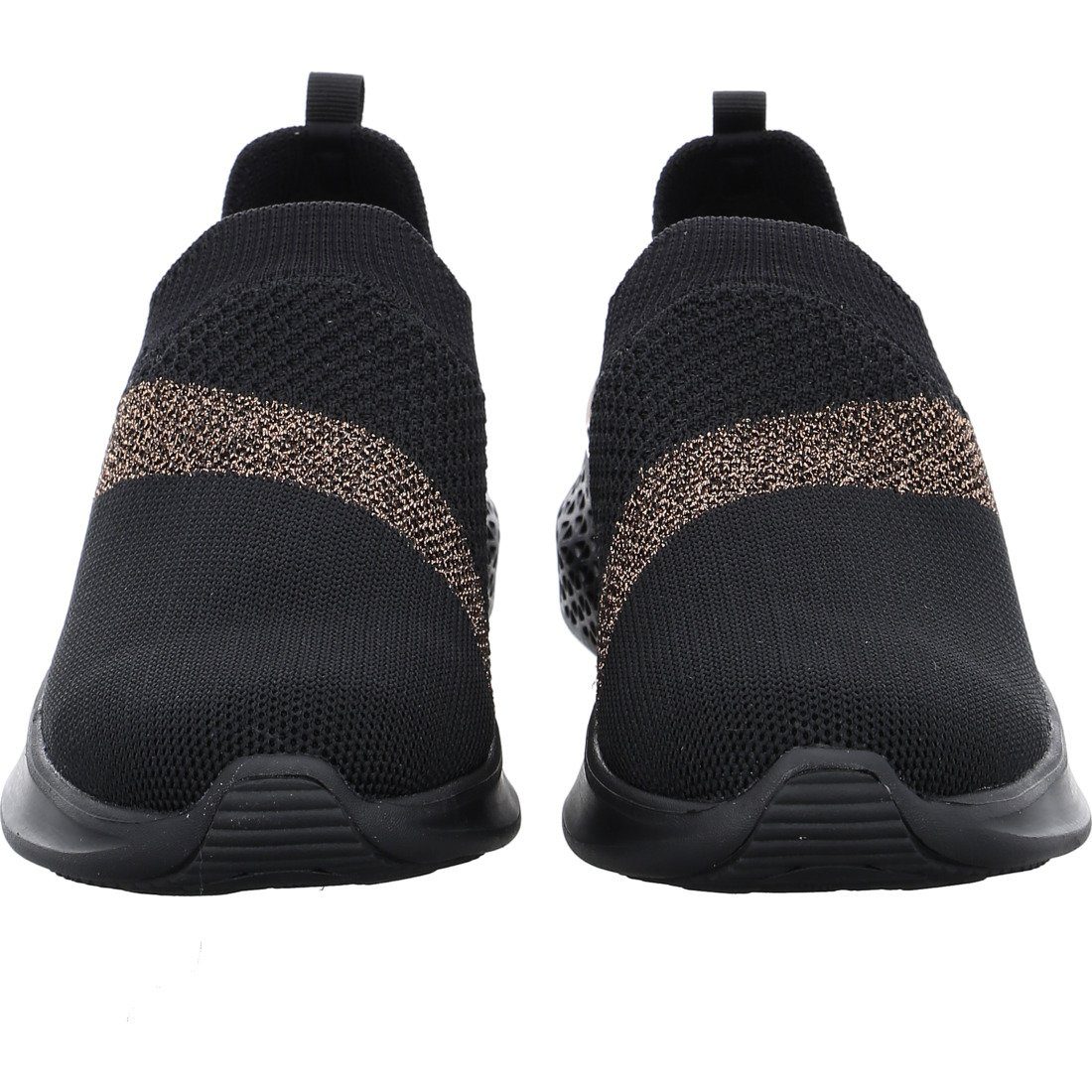 Textil Schuhe, Slipper Damen Maya weiß - Slipper Ara Ara 044261