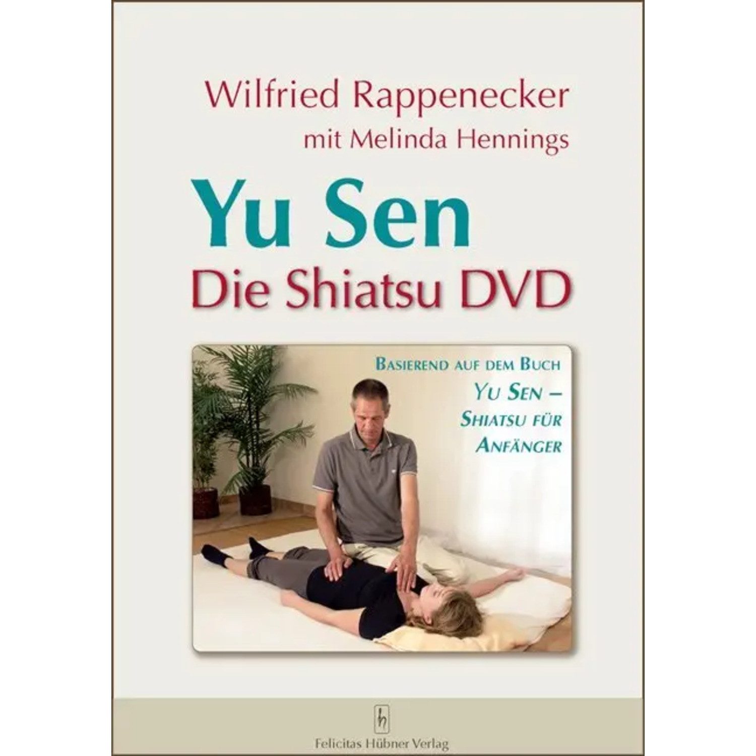 hübner DVD Yu Sen, DVD