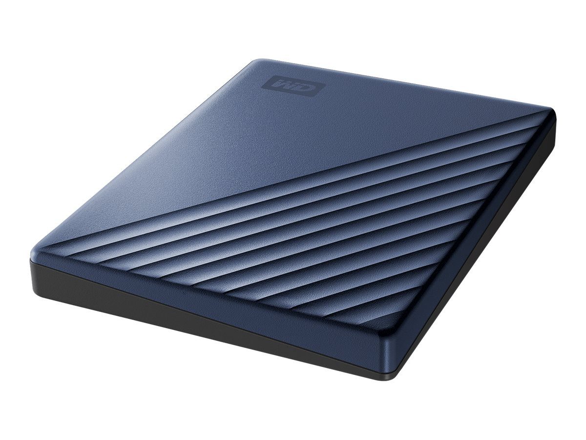 WD HDD-Festplatte