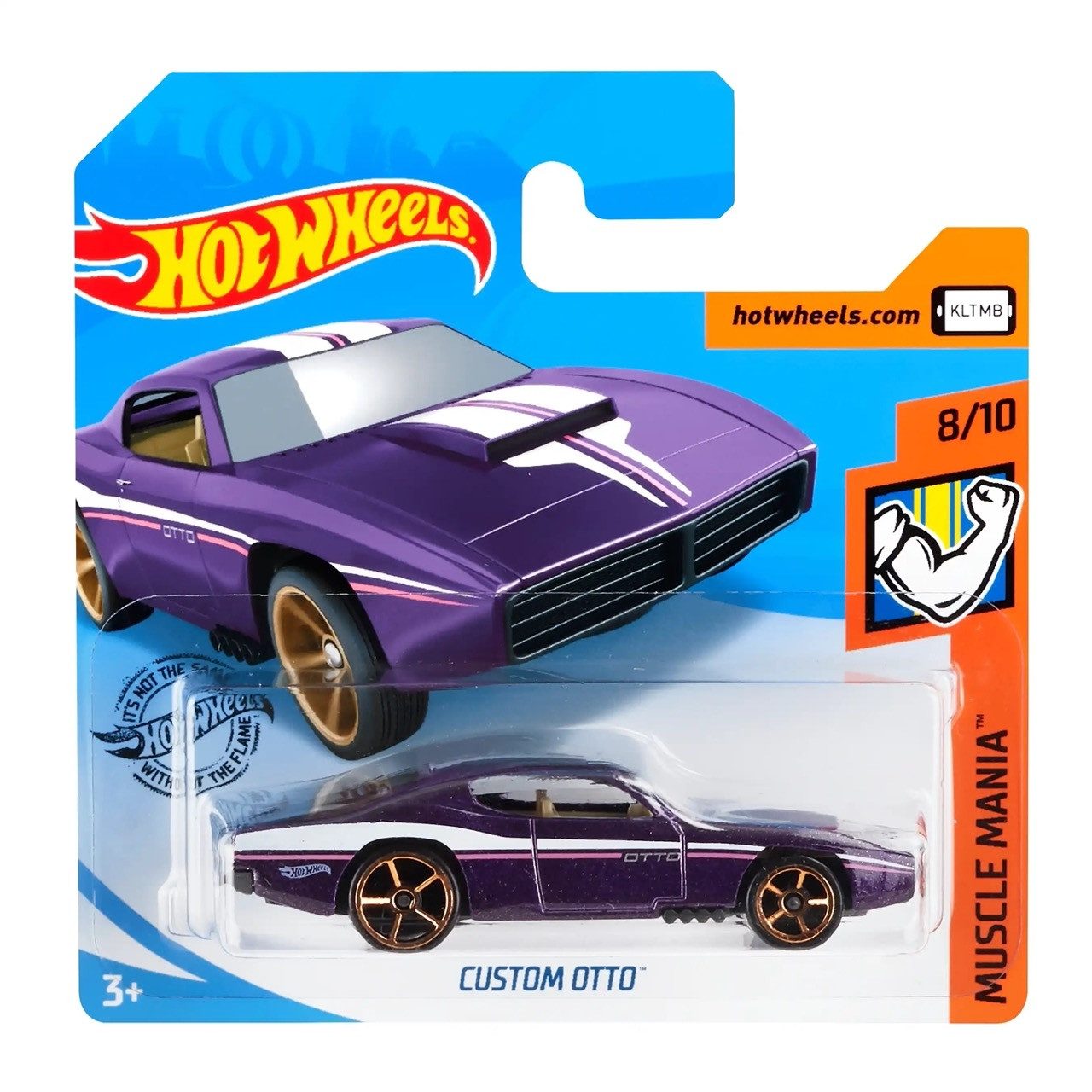 Mattel® Spielzeug-Flugzeug Mattel 05785 - Hot Wheels 1er Sortiment günstig online kaufen