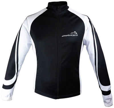 roleff Langarmshirt Fahrradtrikot RO 7101 langärmelig