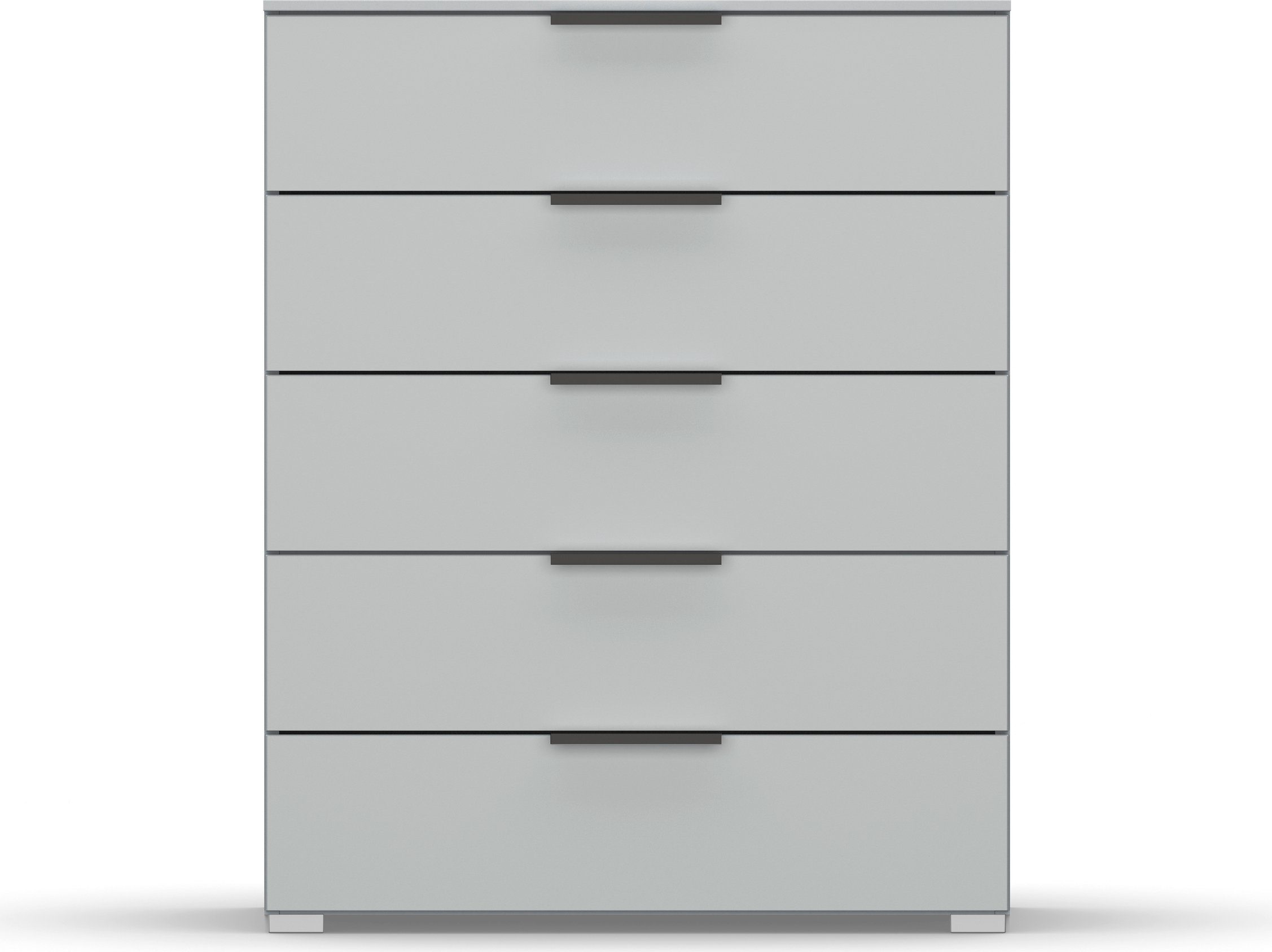 rauch Schubkastenkommode Skat Meridian Kommode Wäscheschrank Schrank, mit 5 Schubladen in elegantem Design