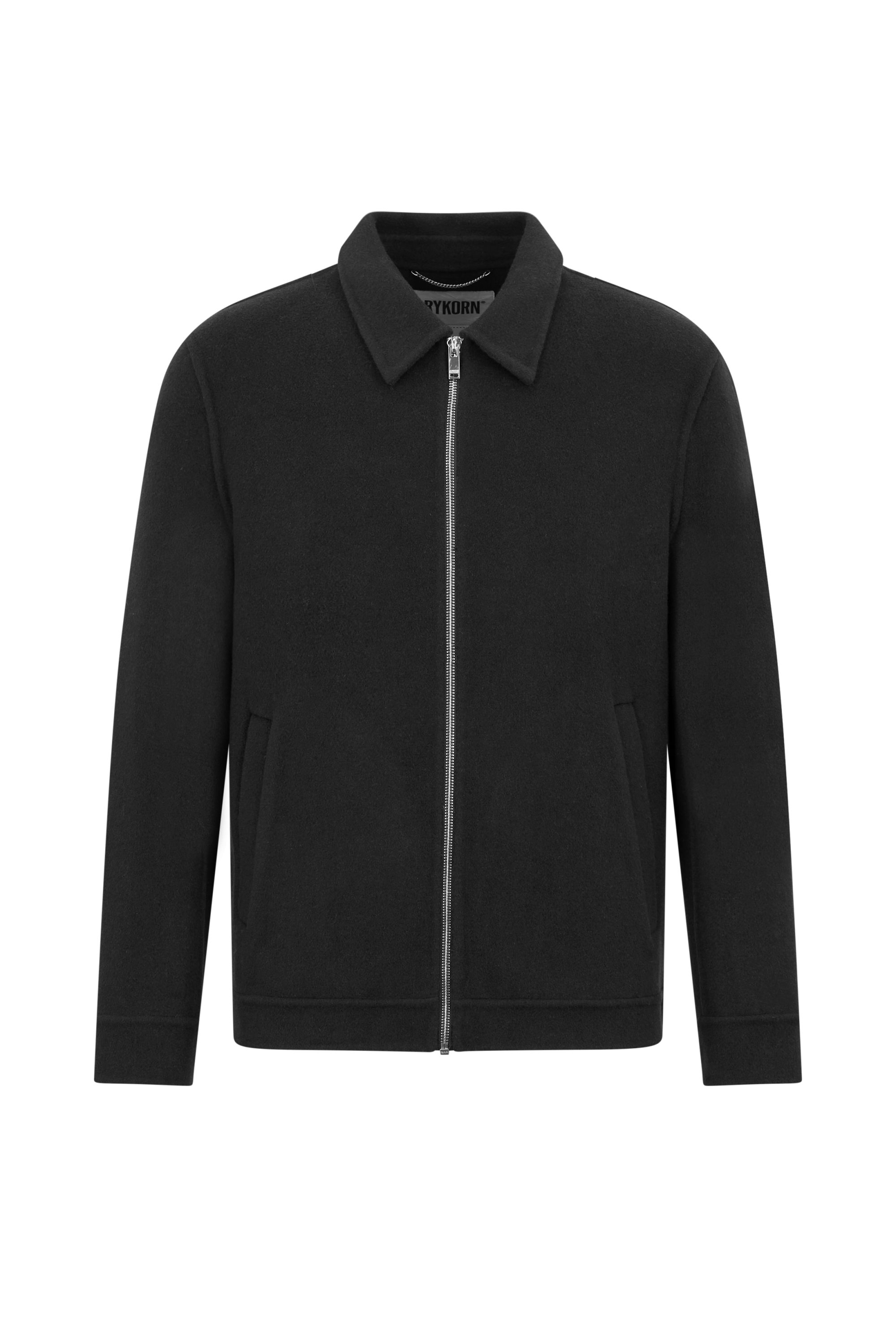 Drykorn Anorak Blouson Rikka aus Woll-Mix - Regular Fit