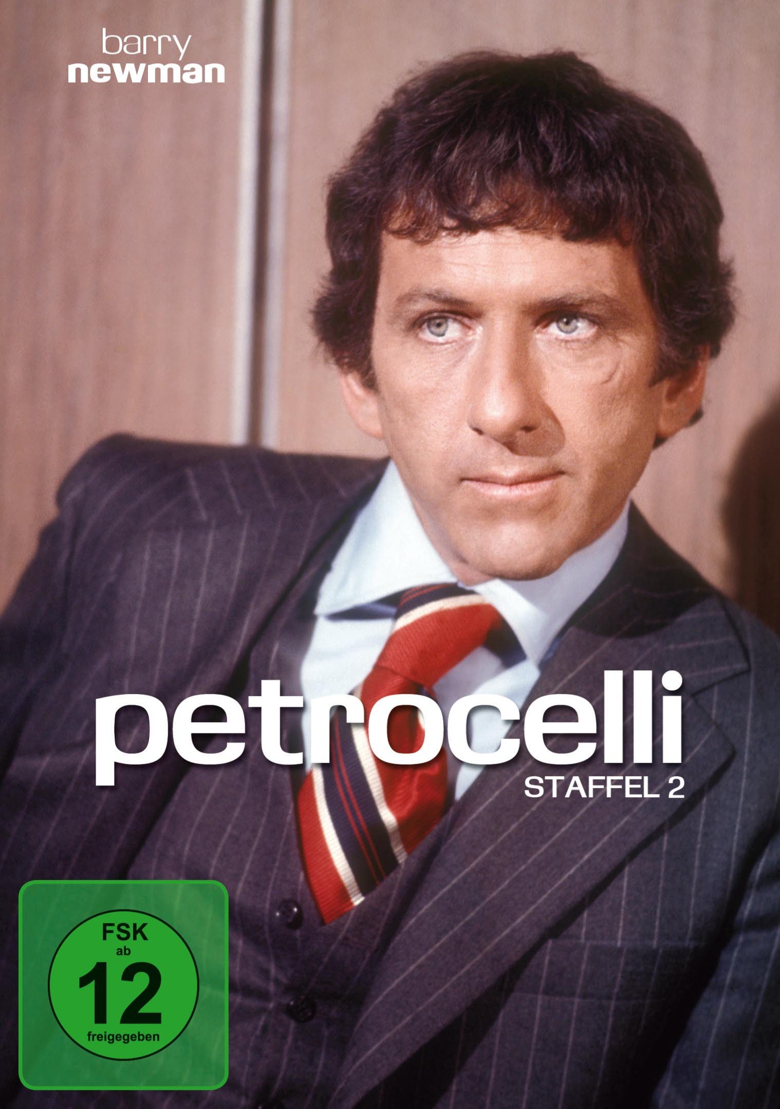 Alive AG DVD Petrocelli - Staffel Zwei, (1-St)