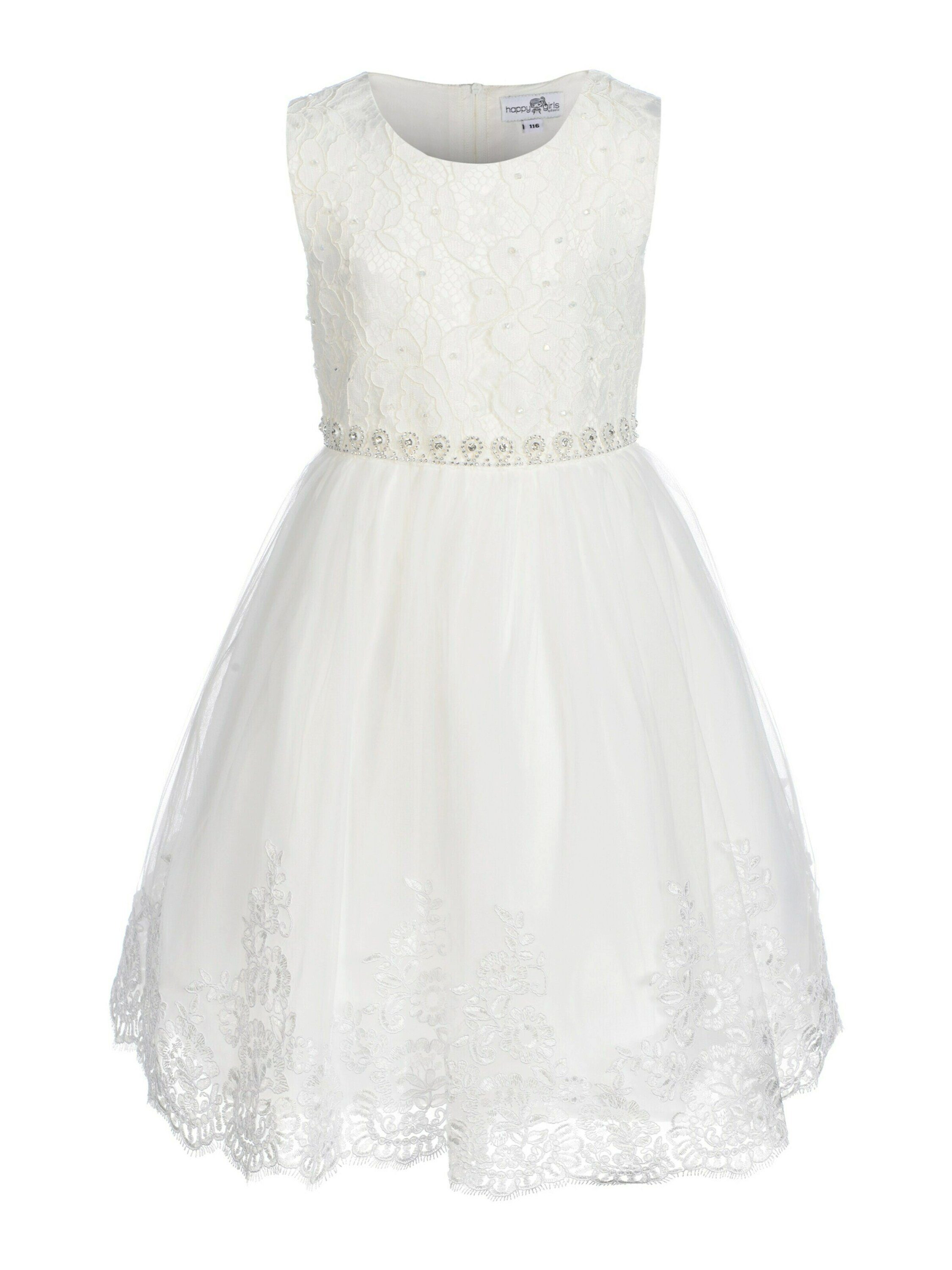 happy girls Jerseykleid (1-tlg) Drapiert/gerafft
