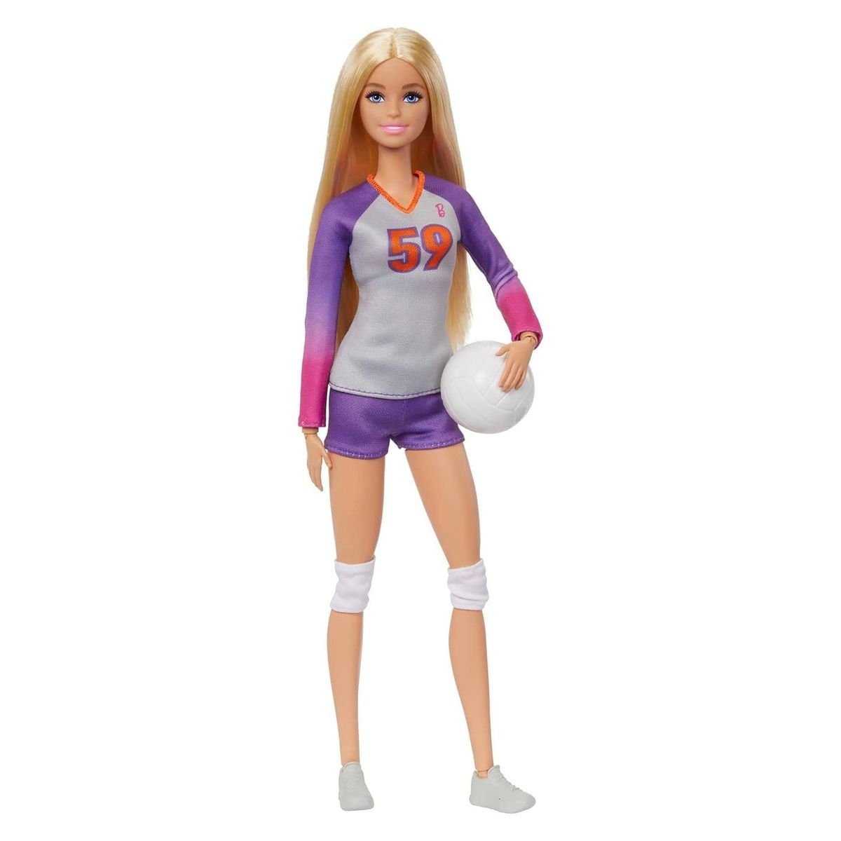 Mattel® Anziehpuppe Mattel HKT72 - Barbie - You can be anything - Volleybal günstig online kaufen
