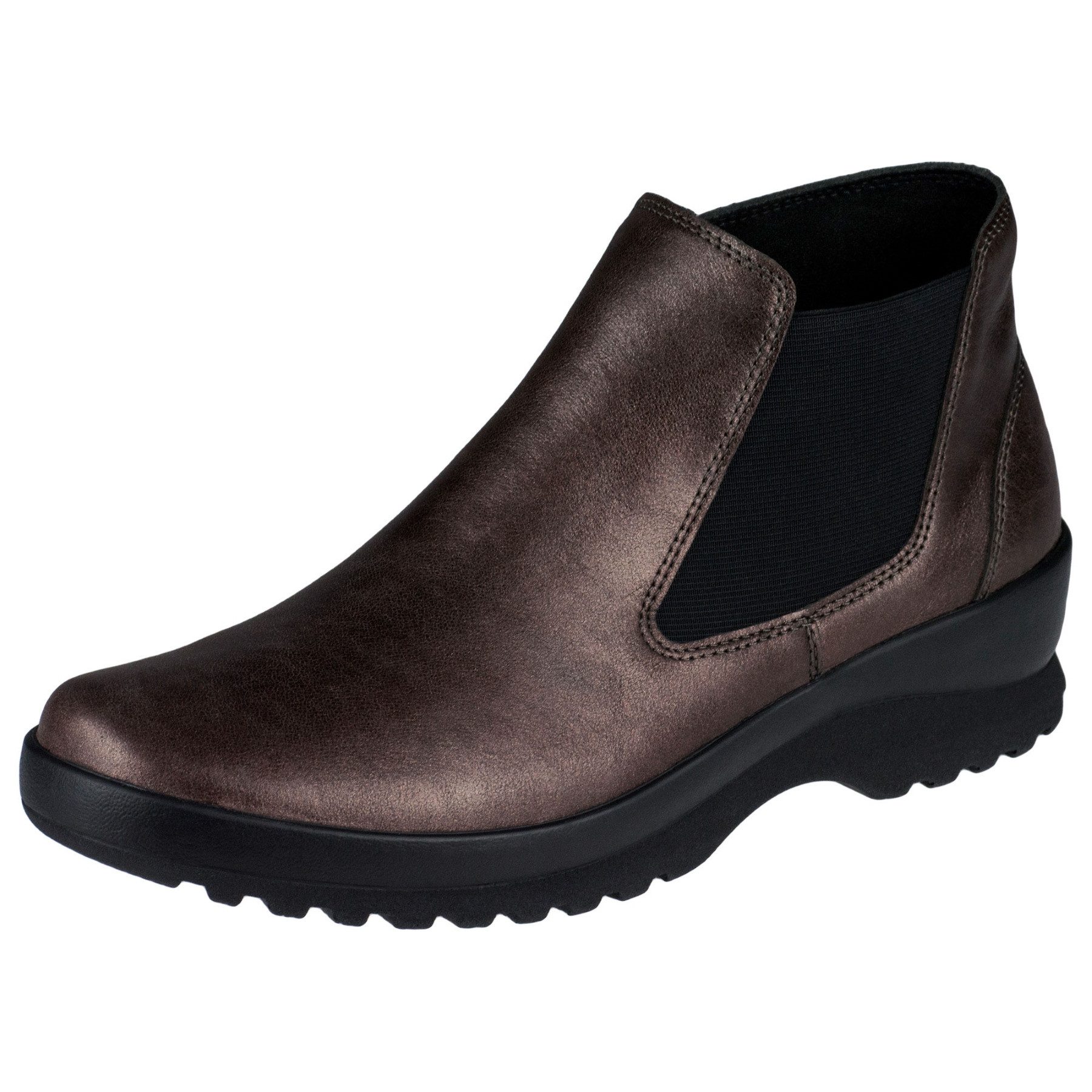 BERKEMANN Berkemann Erwachsene Berkoflex Jelda Stiefelette L Schlupfstiefel