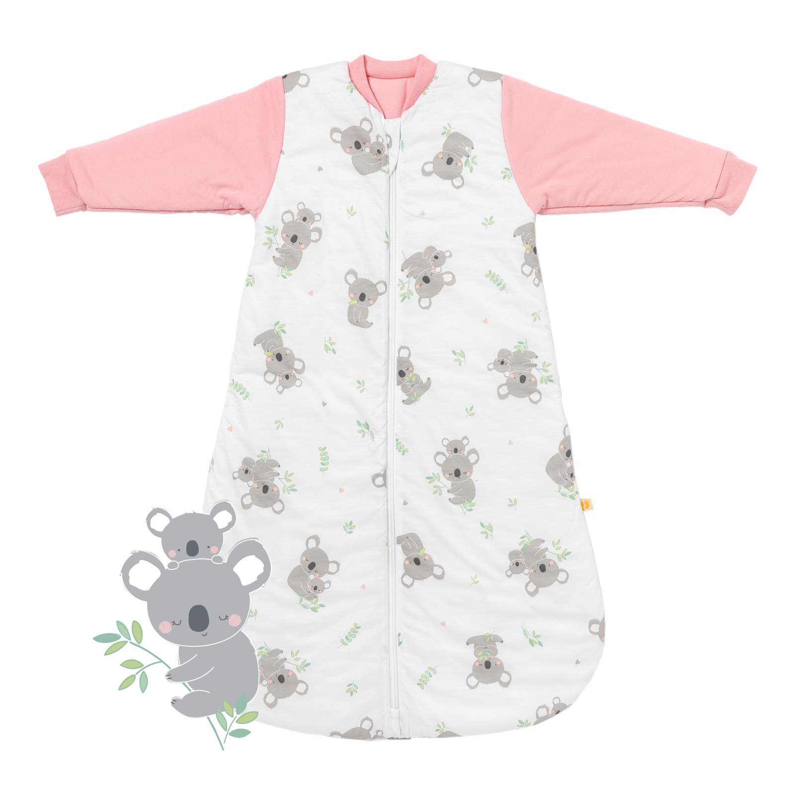 Schlummersack Kinderschlafsack Babyschlafsack, 3.5 Tog OEKO-TEX günstig online kaufen