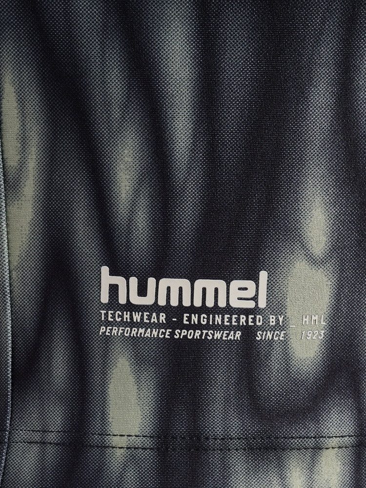 hummel Trainingsshirt Hiit Aop Intensity W Top