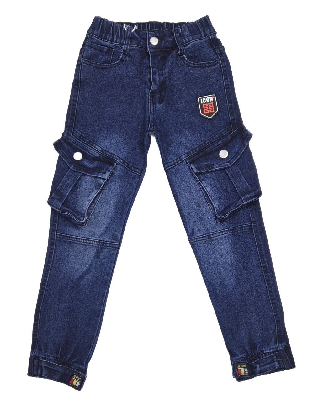 Fashion Boy Cargojeans Cargo Jeans Hose günstig online kaufen