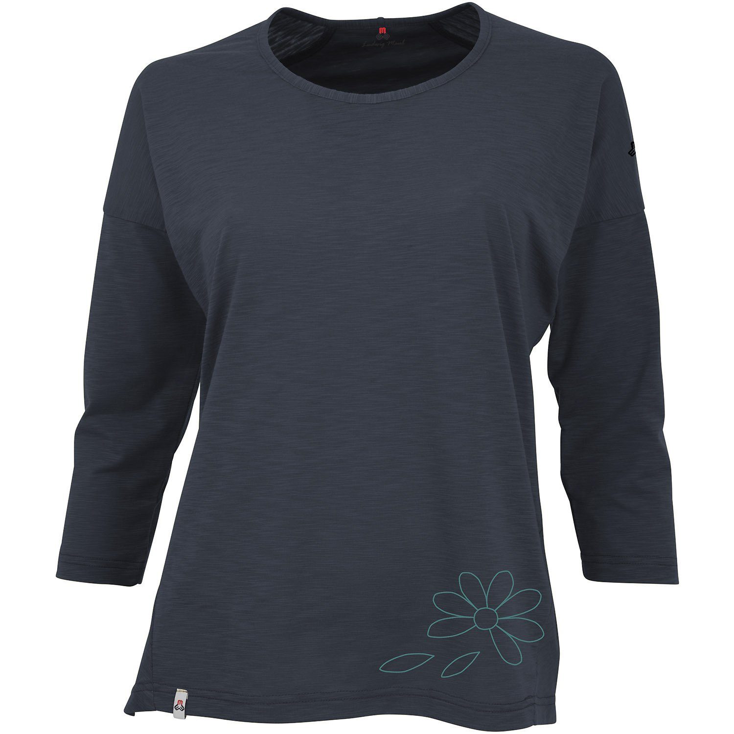 Maul Sport® Longsleeve Funktionsshirt Ini Marine