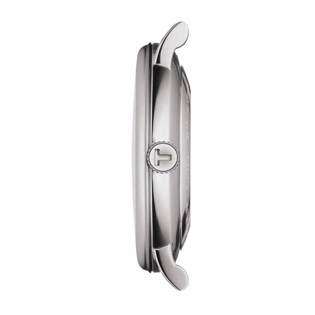 Tissot Luxusuhr Herrenuhr CARSON POWERMATIC 80 (40 mm)