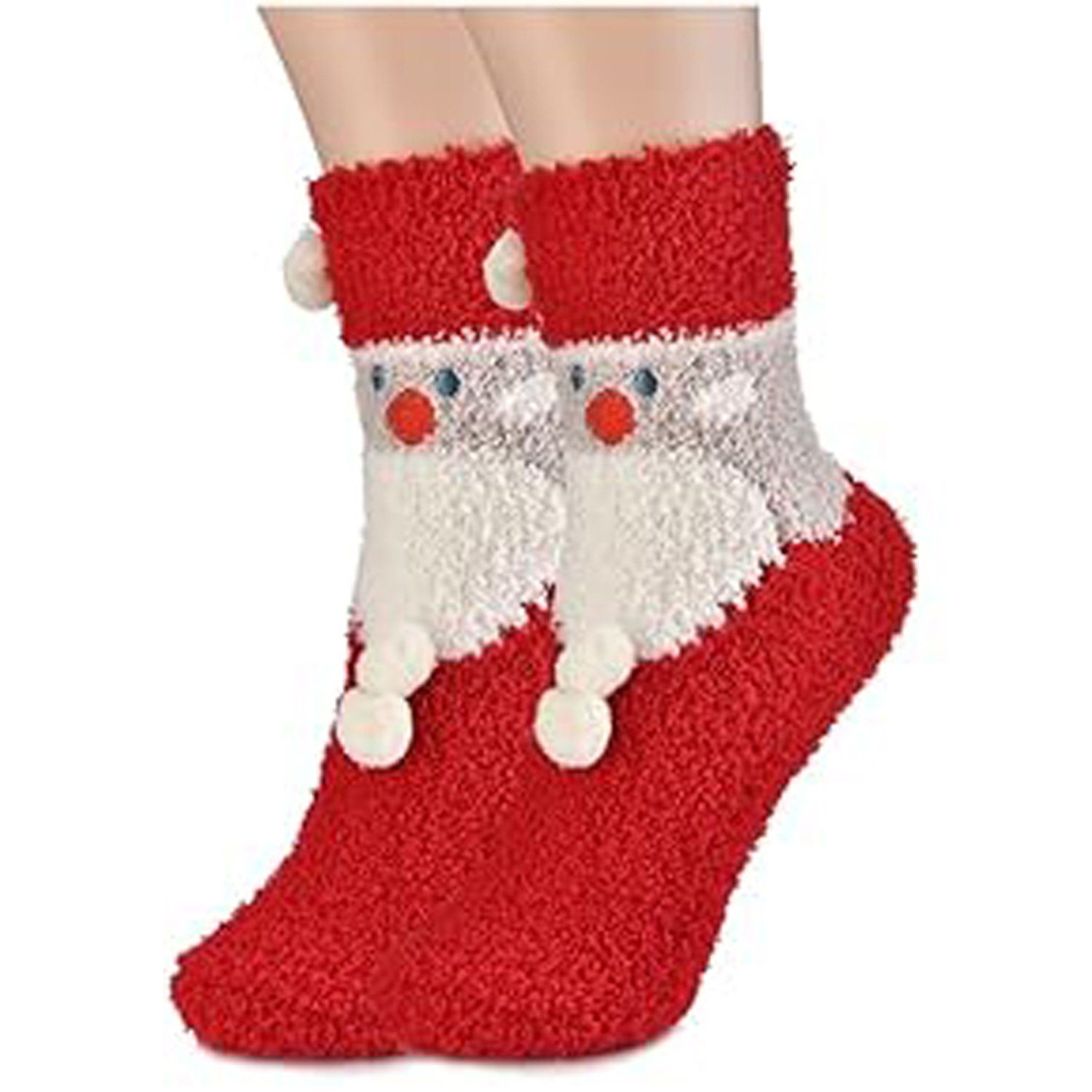 aikidio Basicsocken Christmas socks winter home socks warm socks