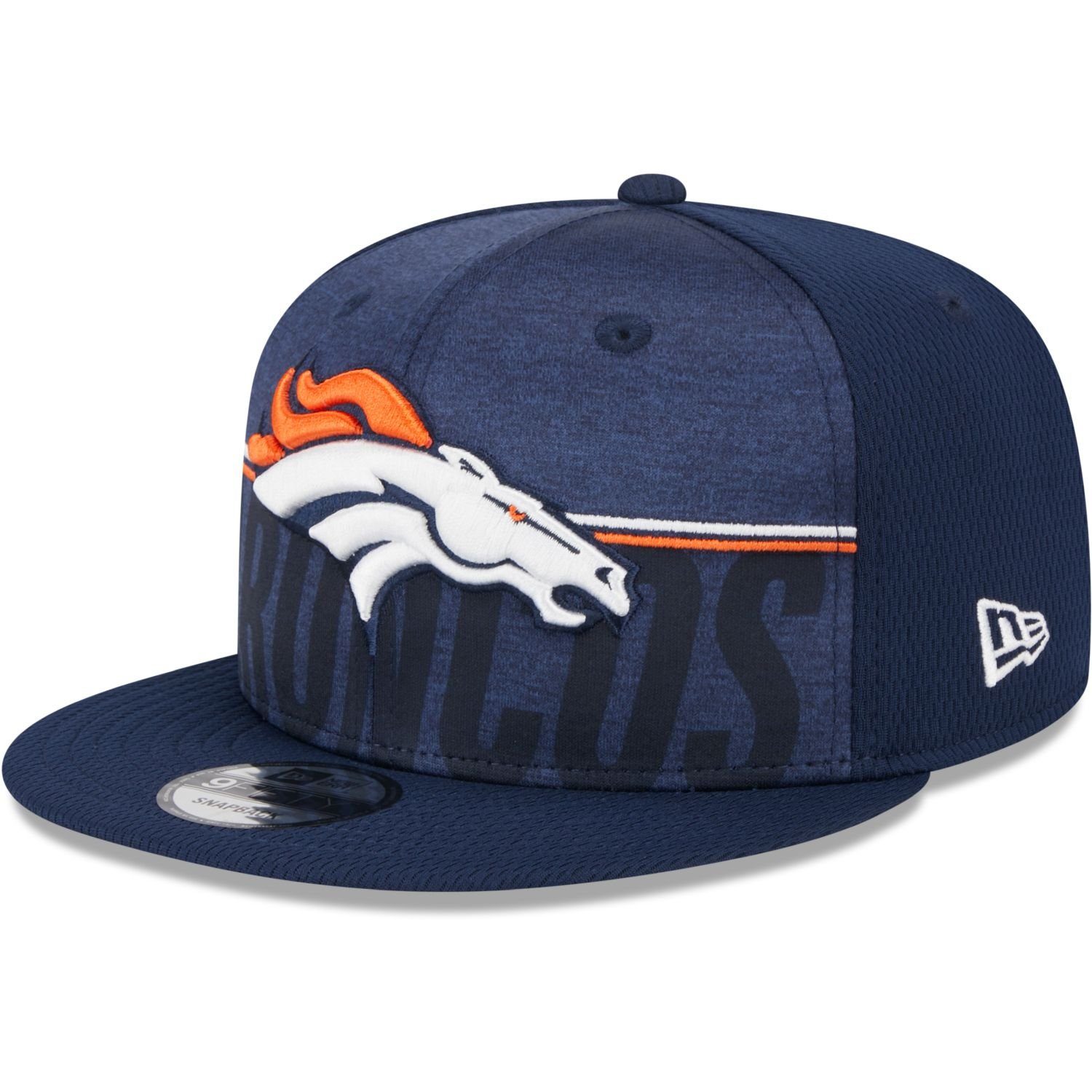 New Era Snapback Cap 9FIFTY TRAINING Denver Broncos | Snapback Caps