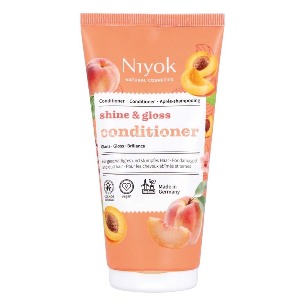 Niyok Haarspülung Conditioner - Shine & Gloss 150ml