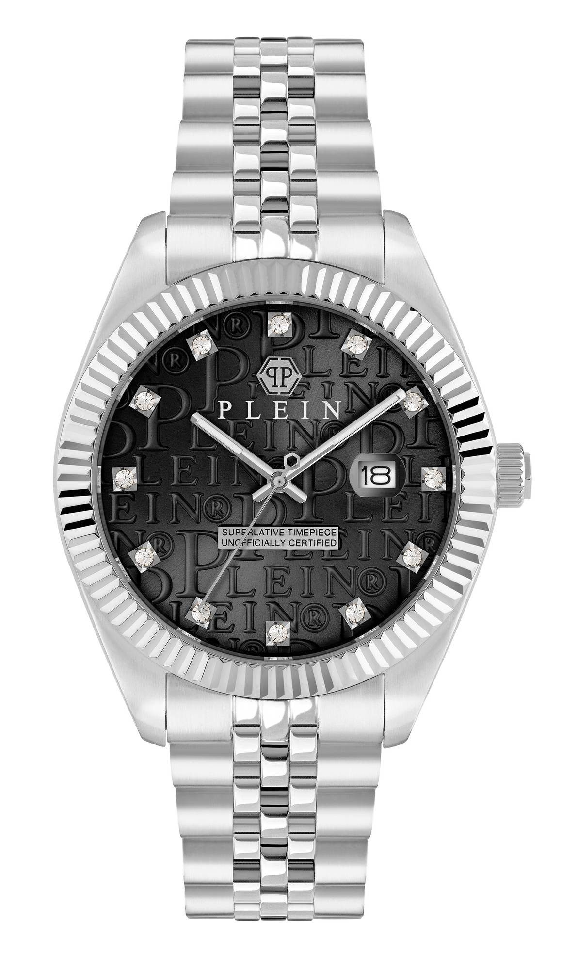 PHILIPP PLEIN Quarzuhr Date Superlative günstig online kaufen