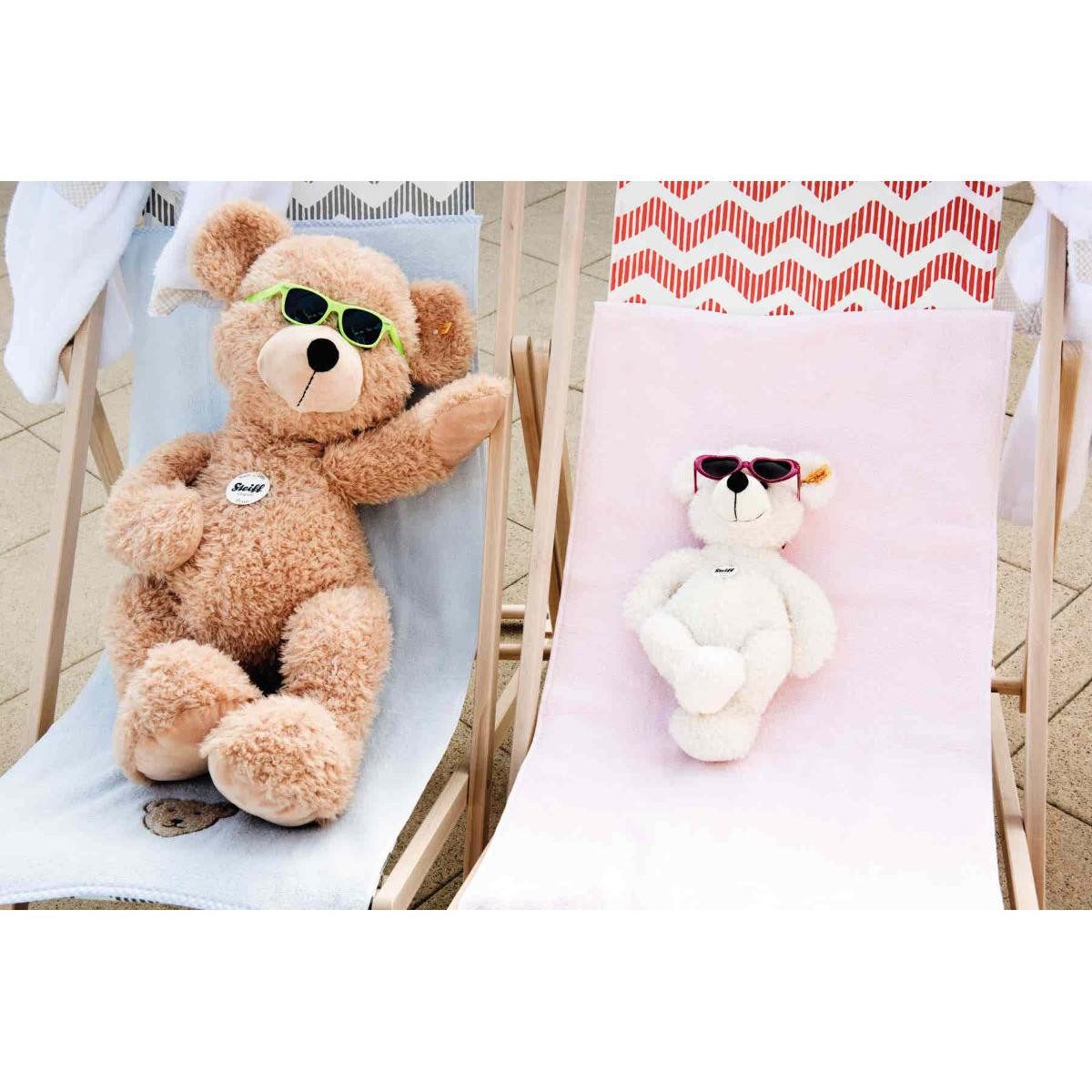 Steiff Kuscheltier Kuscheltier Teddybär Fynn Beige (80 cm)