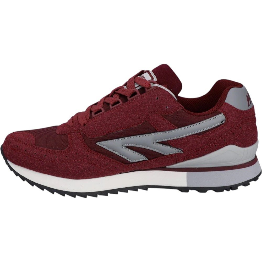 Hi-Tec Silver Shadow OG cherryrot Herren Sneaker