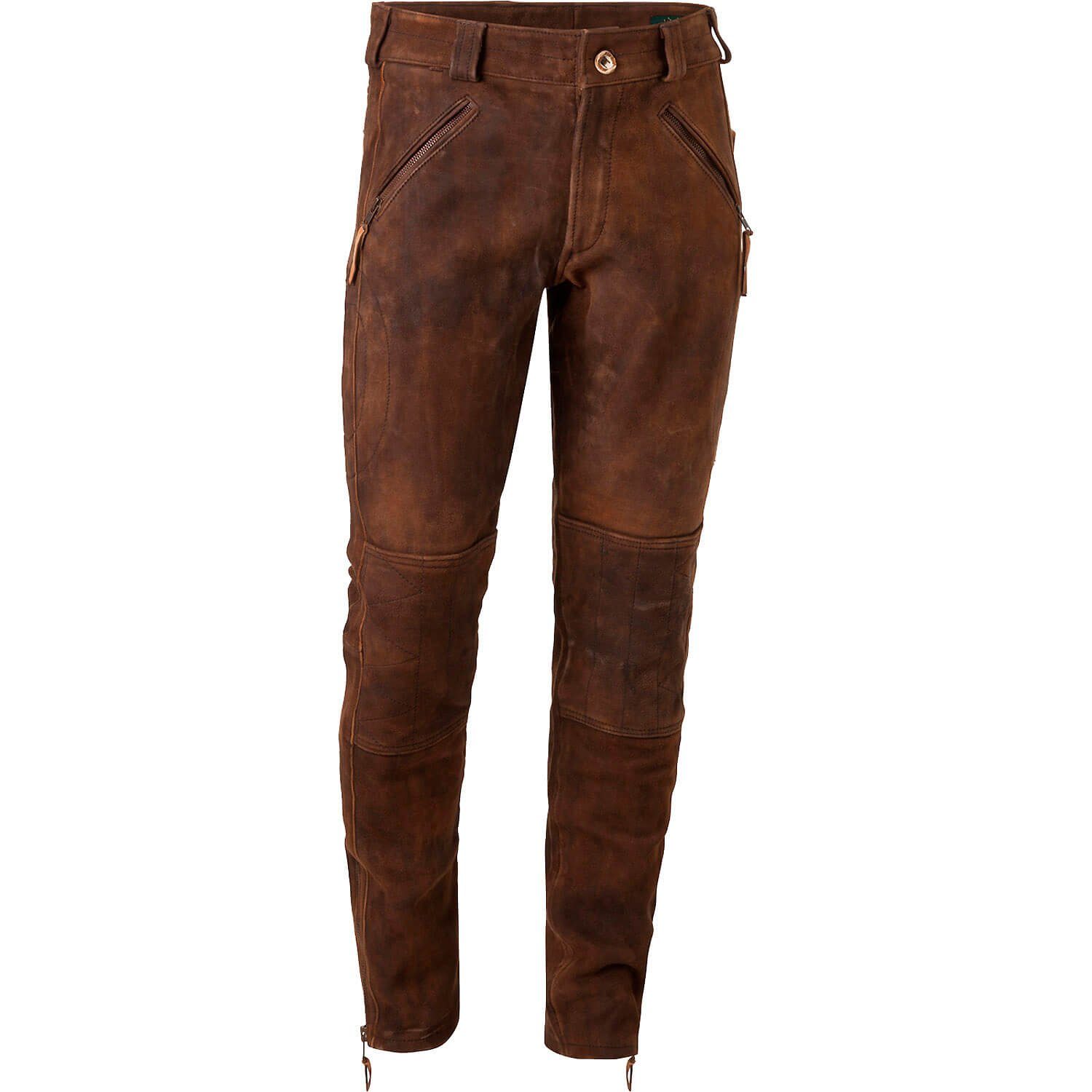 Wiesnkönig Trachtenlederhose Lederhose Wilhelm