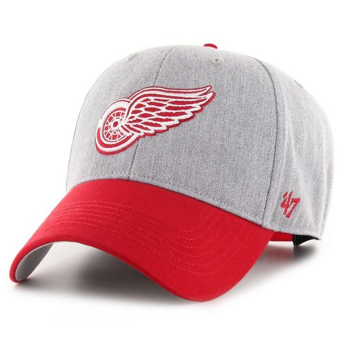 '47 Brand Snapback Cap NHL Palomino Detroit Red Wings
