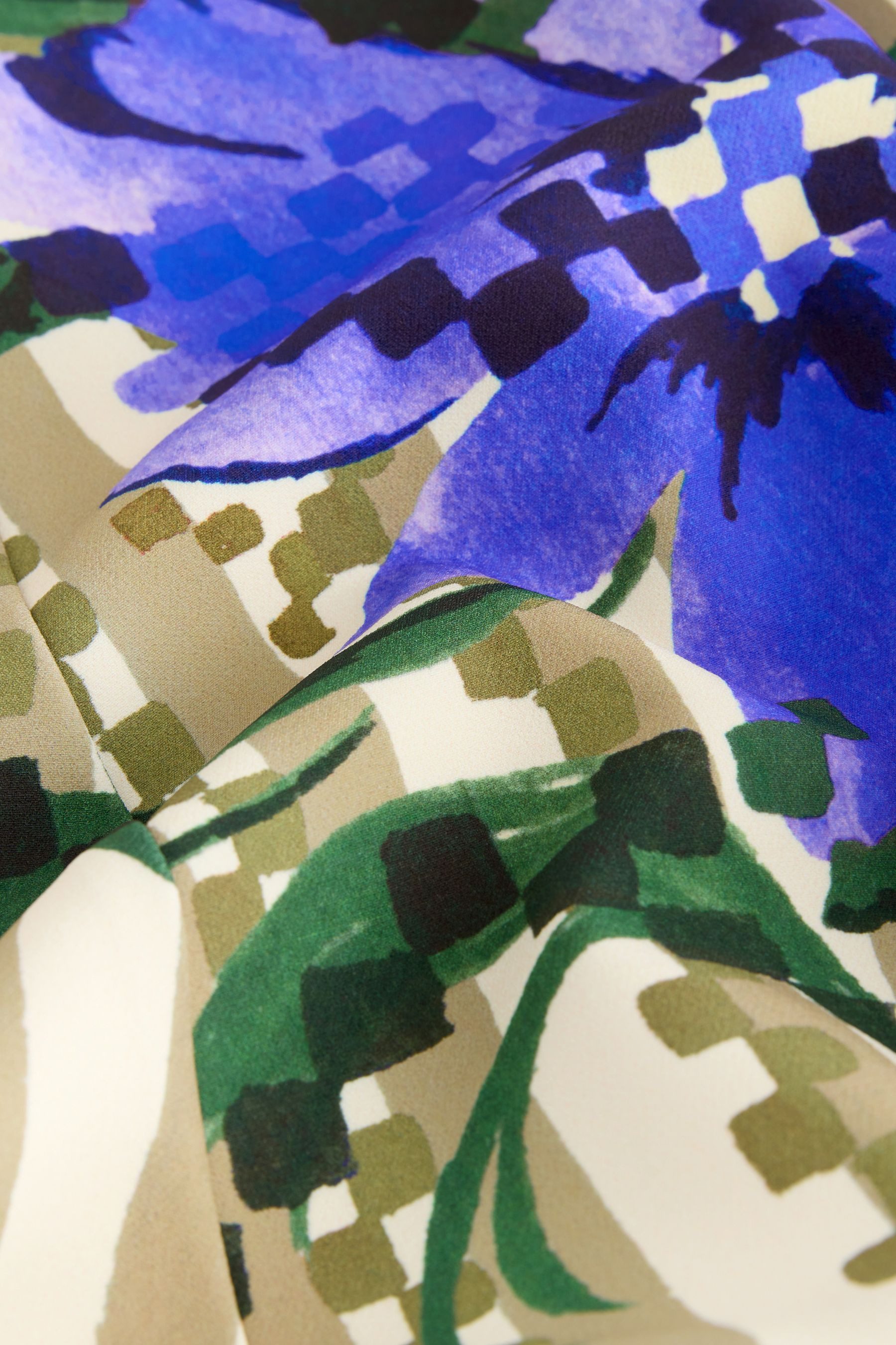 Next Maxikleid Tailliertes Maxikleid für besondere Anlässe (1-tlg)