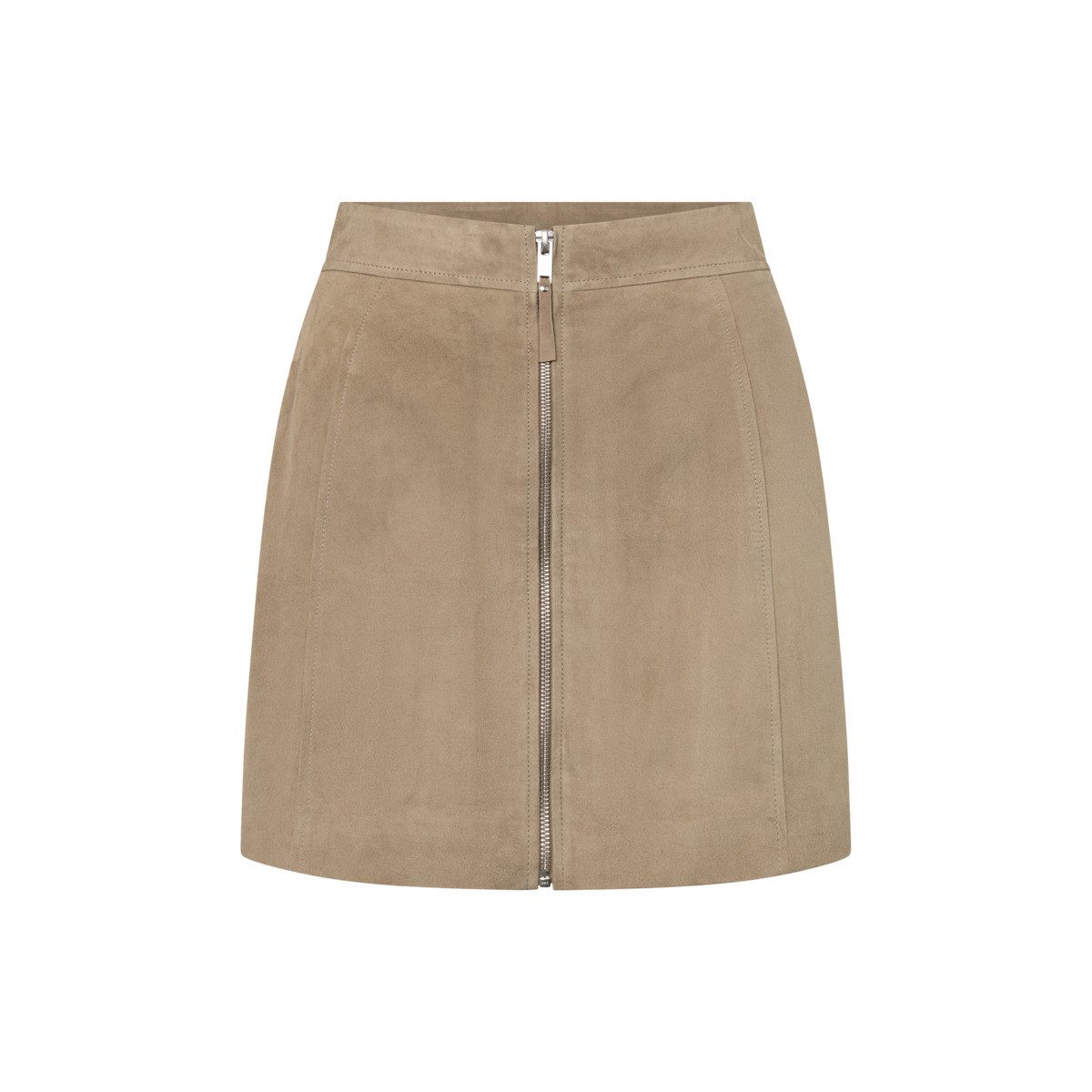 Bolongaro Trevor Lederrock Rylee Mini Damen (1-tlg) Rock, Freizeitrock, Dress, Freizeit, Casual
