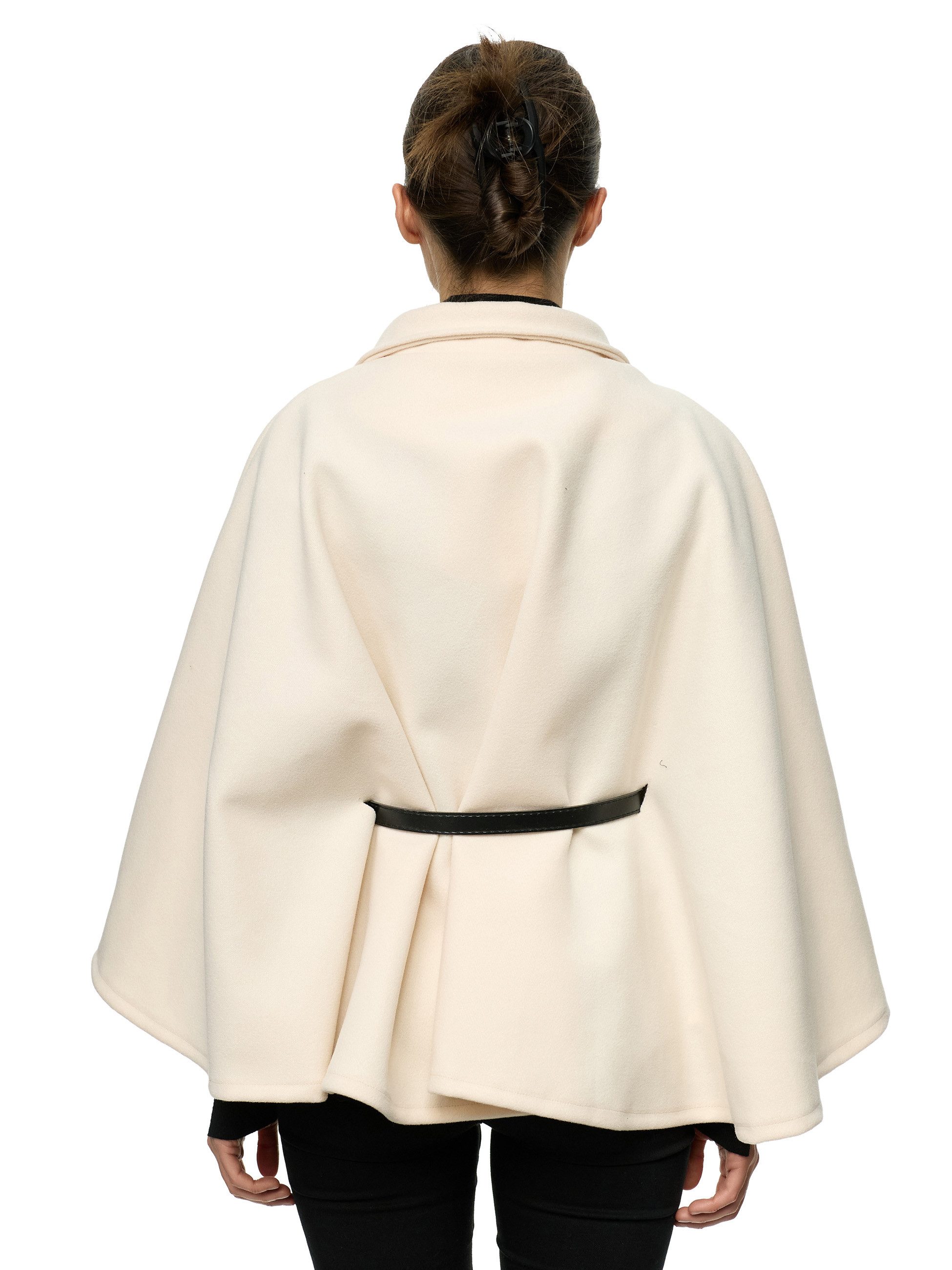 Worldclassca Poncho Worldclassca Poncho Crop Jacke günstig online kaufen