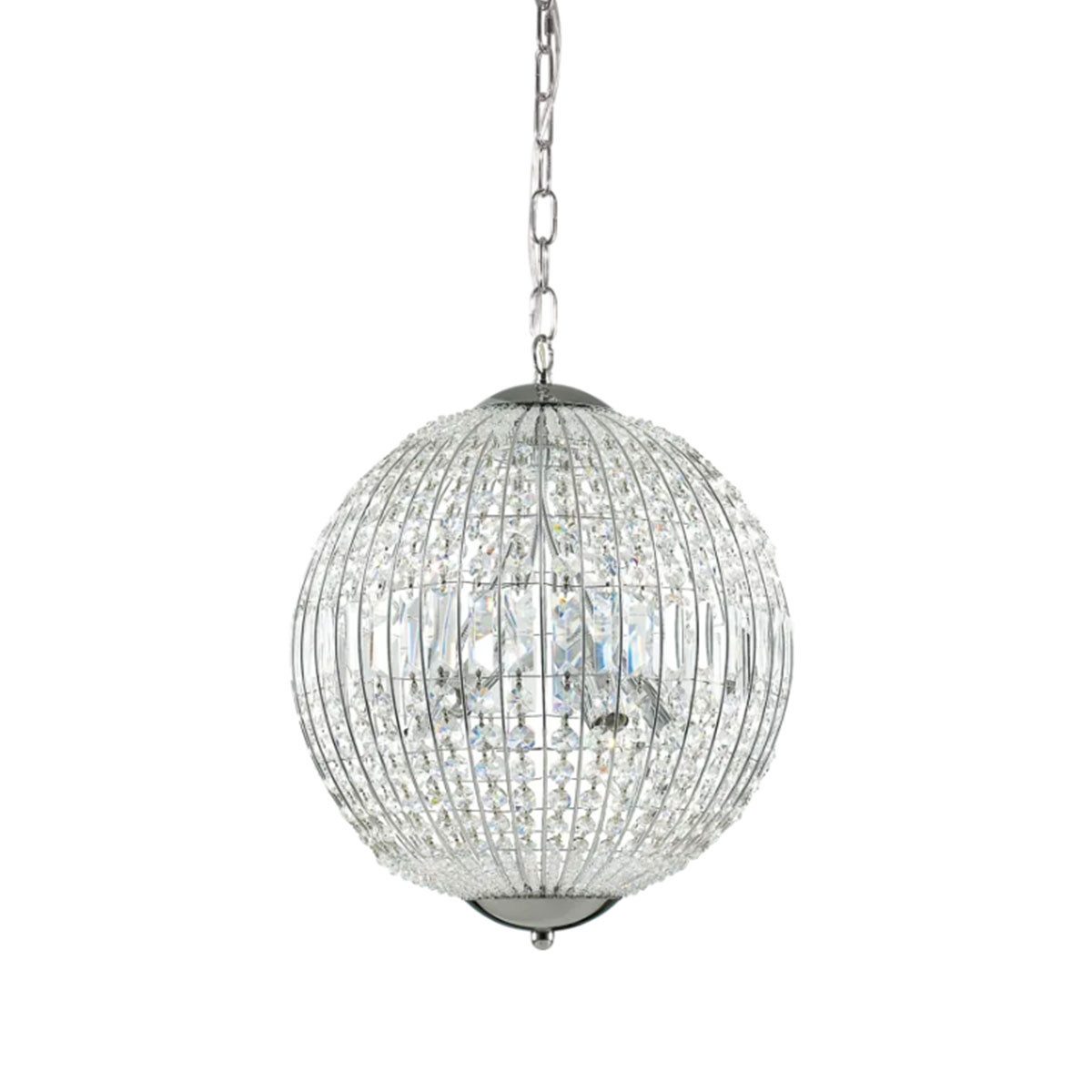 Ideal Lux Люстры Luxor SP6 Люстры, Ø: 40 cm, LED wechselbar, Hängelampe G9