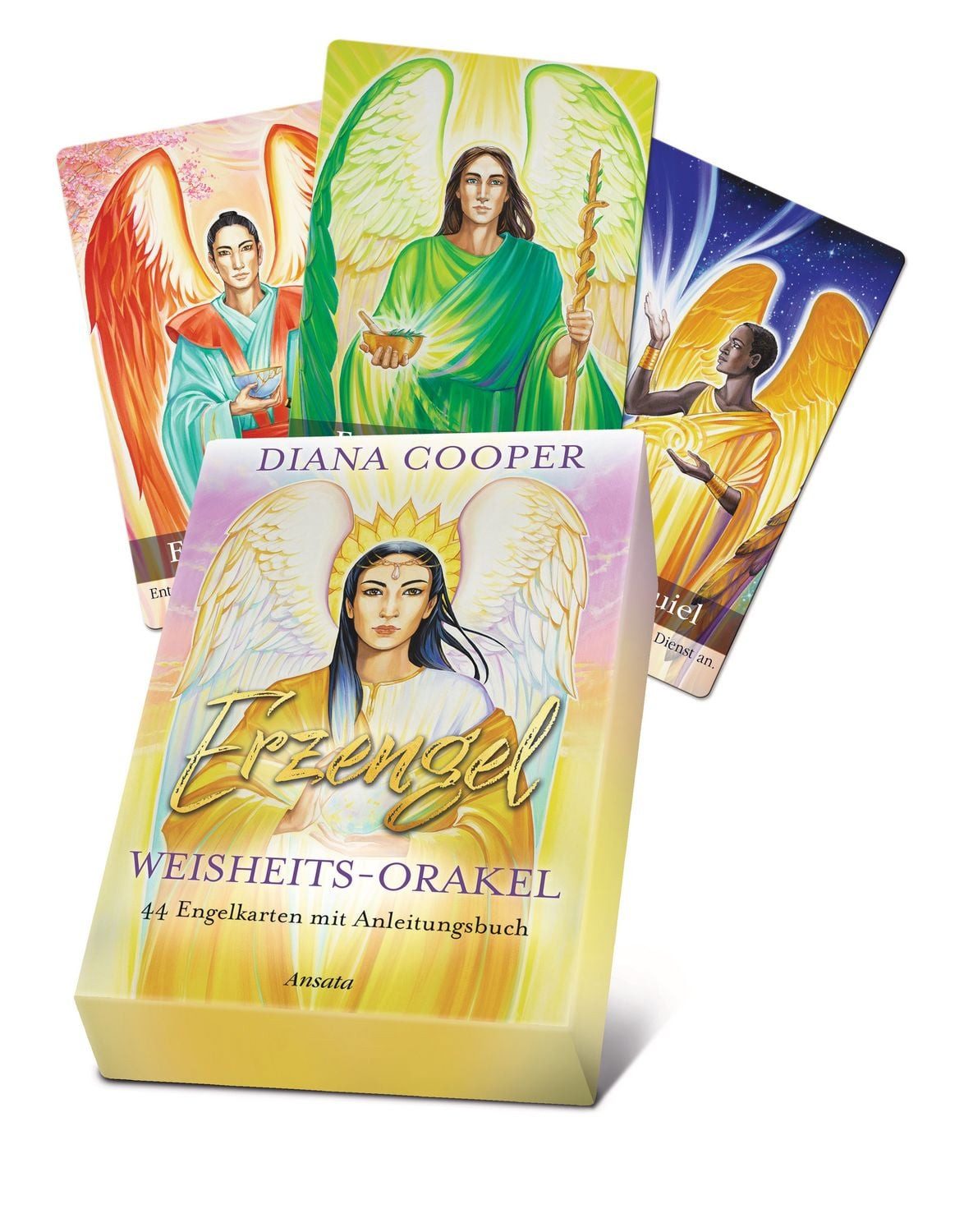 Erzengel – Das Weisheits-Orakel / Diana Cooper