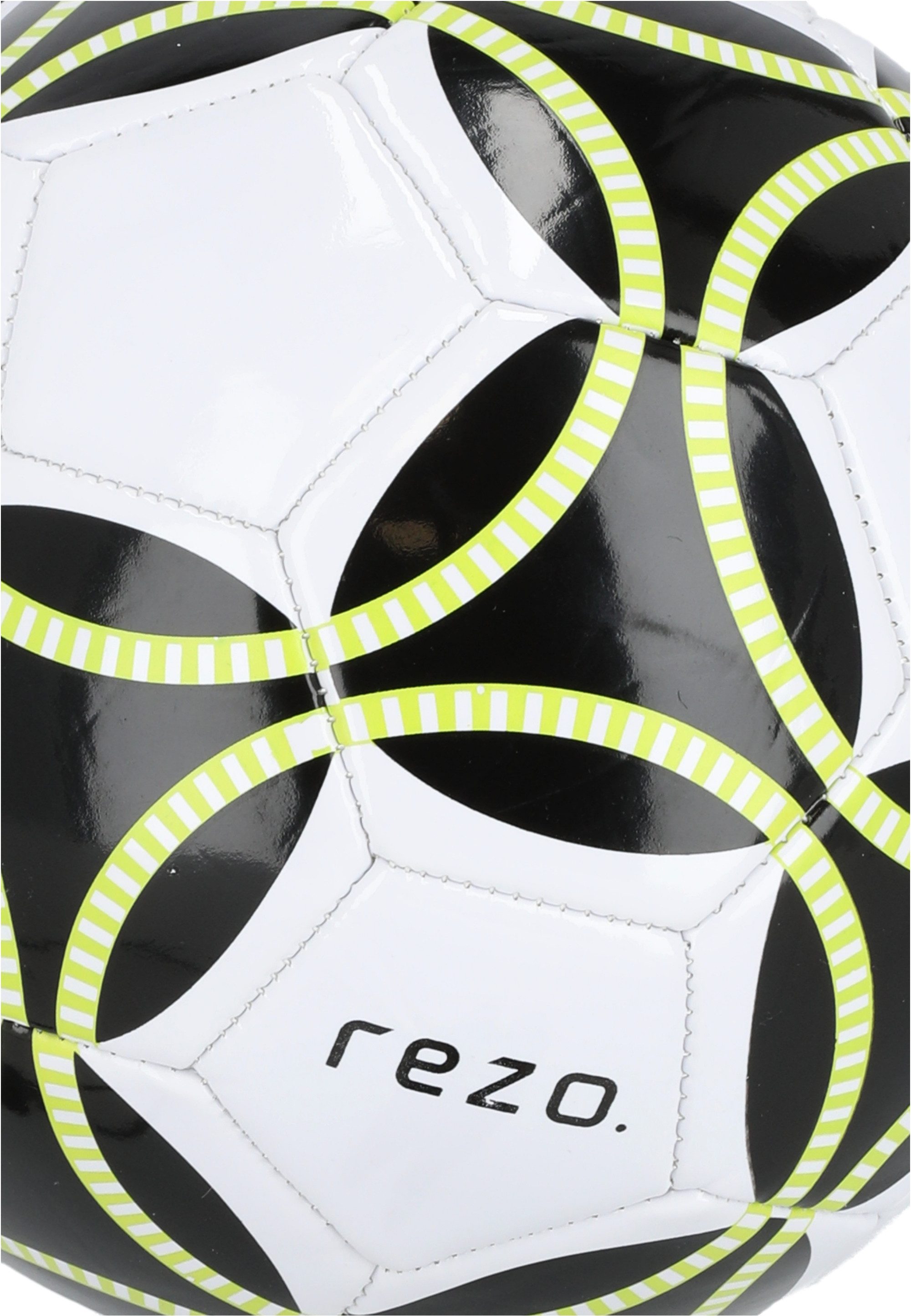 Rezo Fußball PVC, aus robustem Material