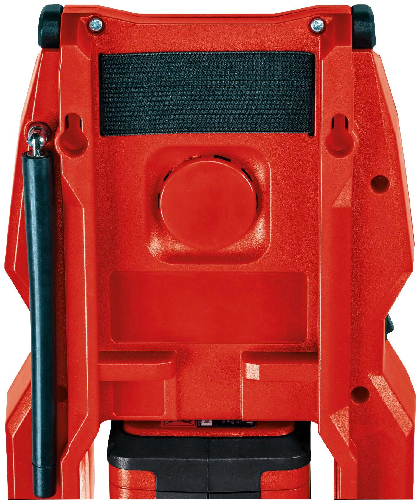 Einhell TC-RA 18 Li BT - Solo Baustellenradio (AM-Tuner, FM-Tuner, ohne Akku und Ladegerät) – Bild 5 von 5