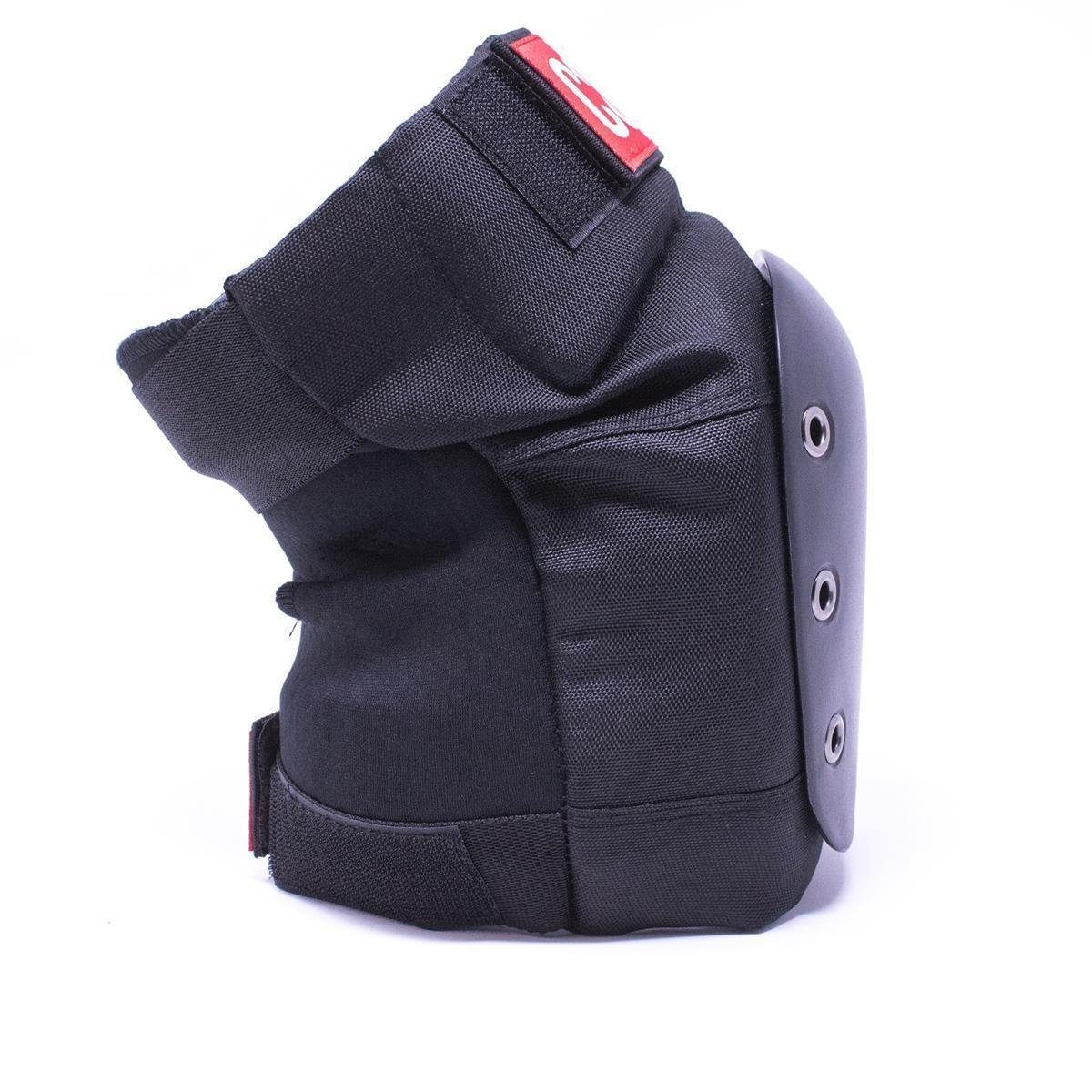 Core Action Sports Protektoren-Set Core Protection Street Knee Pads Knieschoner rot/schwarz M