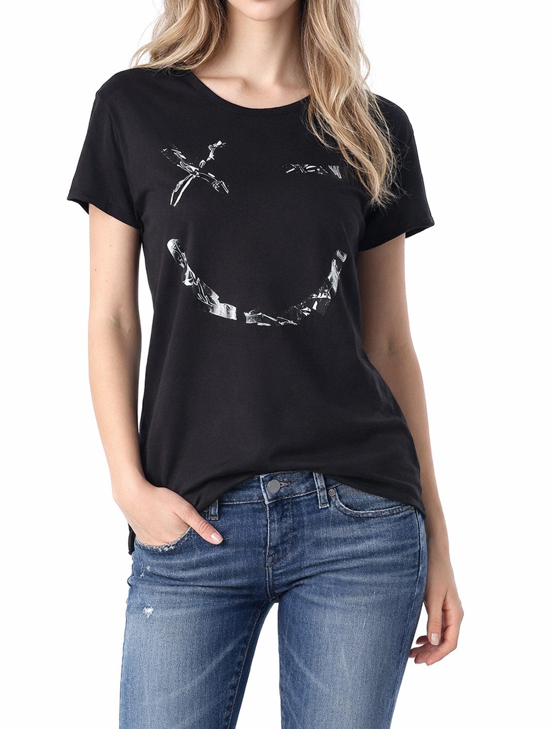 T-Shirt Diesel T-SULLY-R T-Shirt Damen Shirt