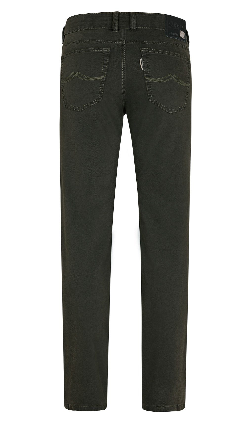 Joker 5-Pocket-Jeans Clark 1283466 Bicolour Stretch günstig online kaufen