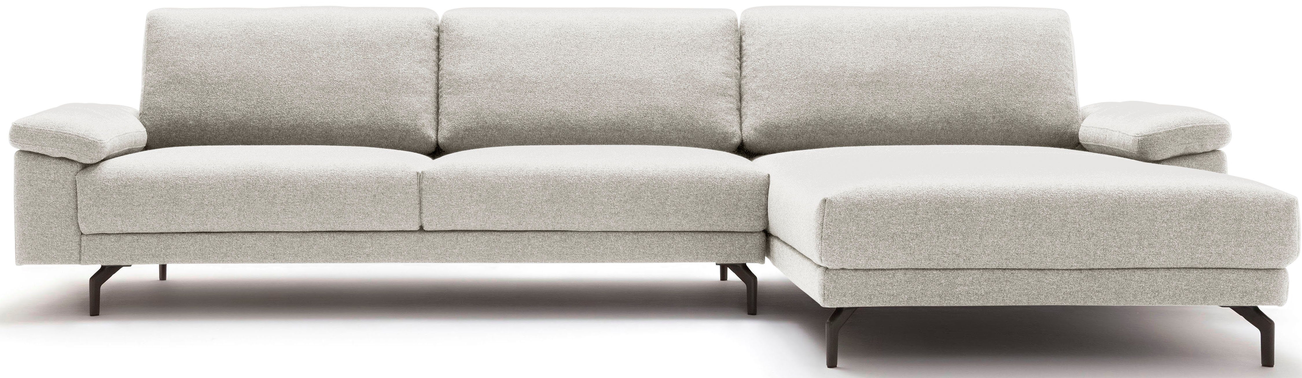 Creation BY ROLF BENZ Ecksofa CR.450 elegantes Designsofa mit hohem Sitzkomfort