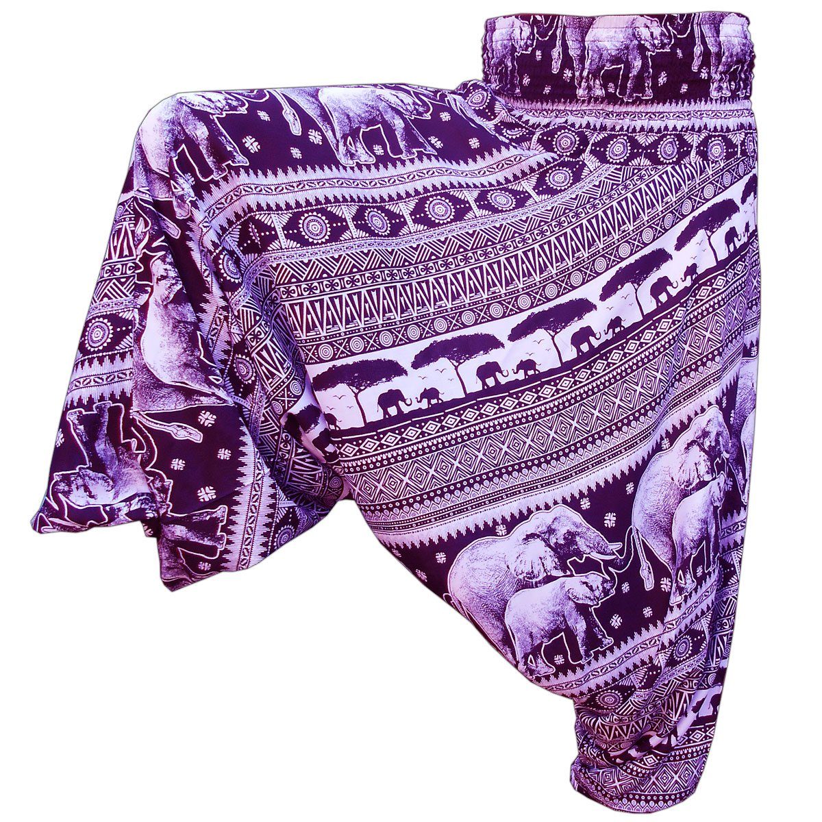 PANASIAM Pumphose Aladinhose Chang Haremshose aus günstig online kaufen
