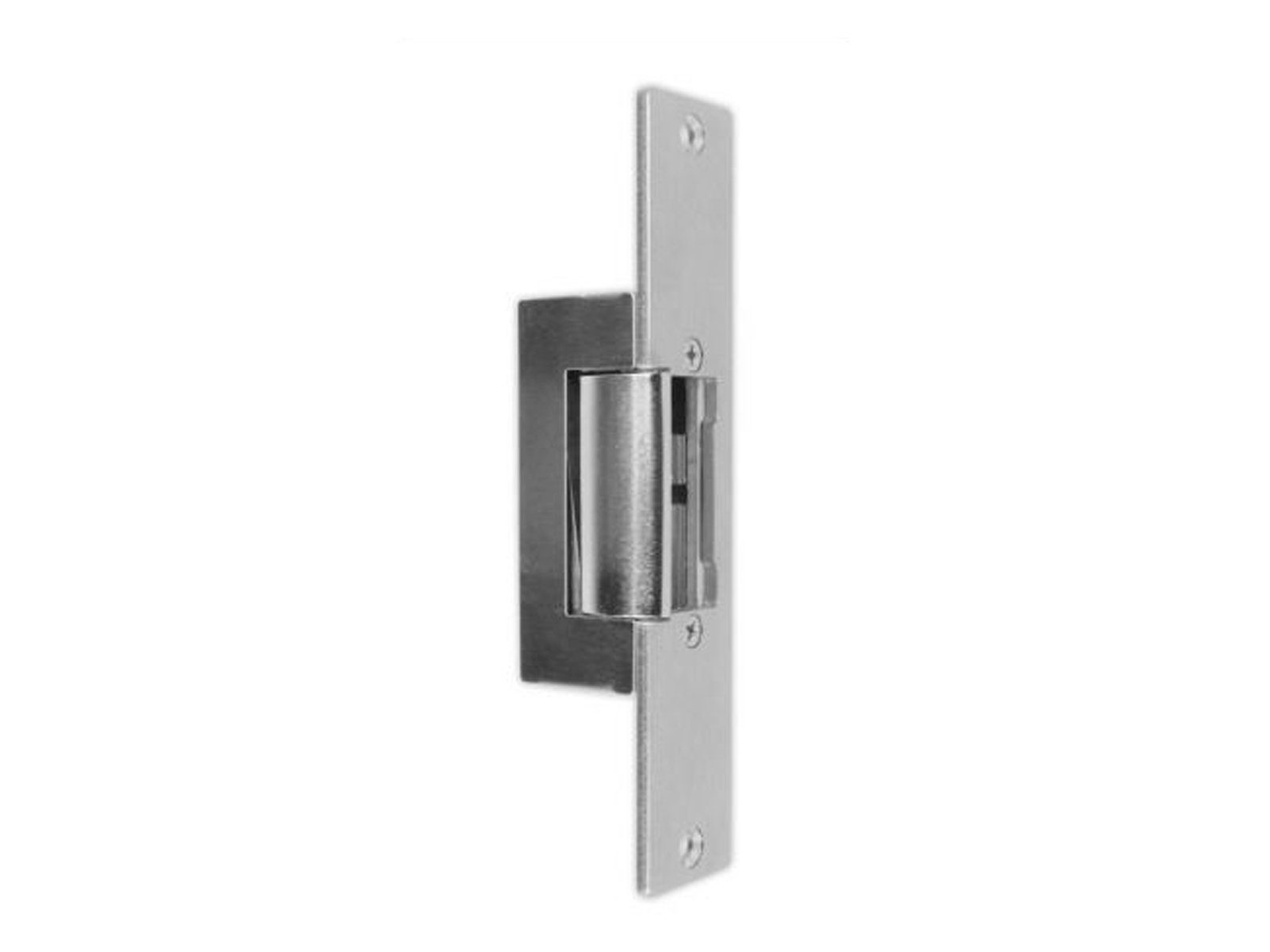 Elro Türöffner, Elektrischer Türöffner mit Schließblech,12V Höhe, 14,9cm