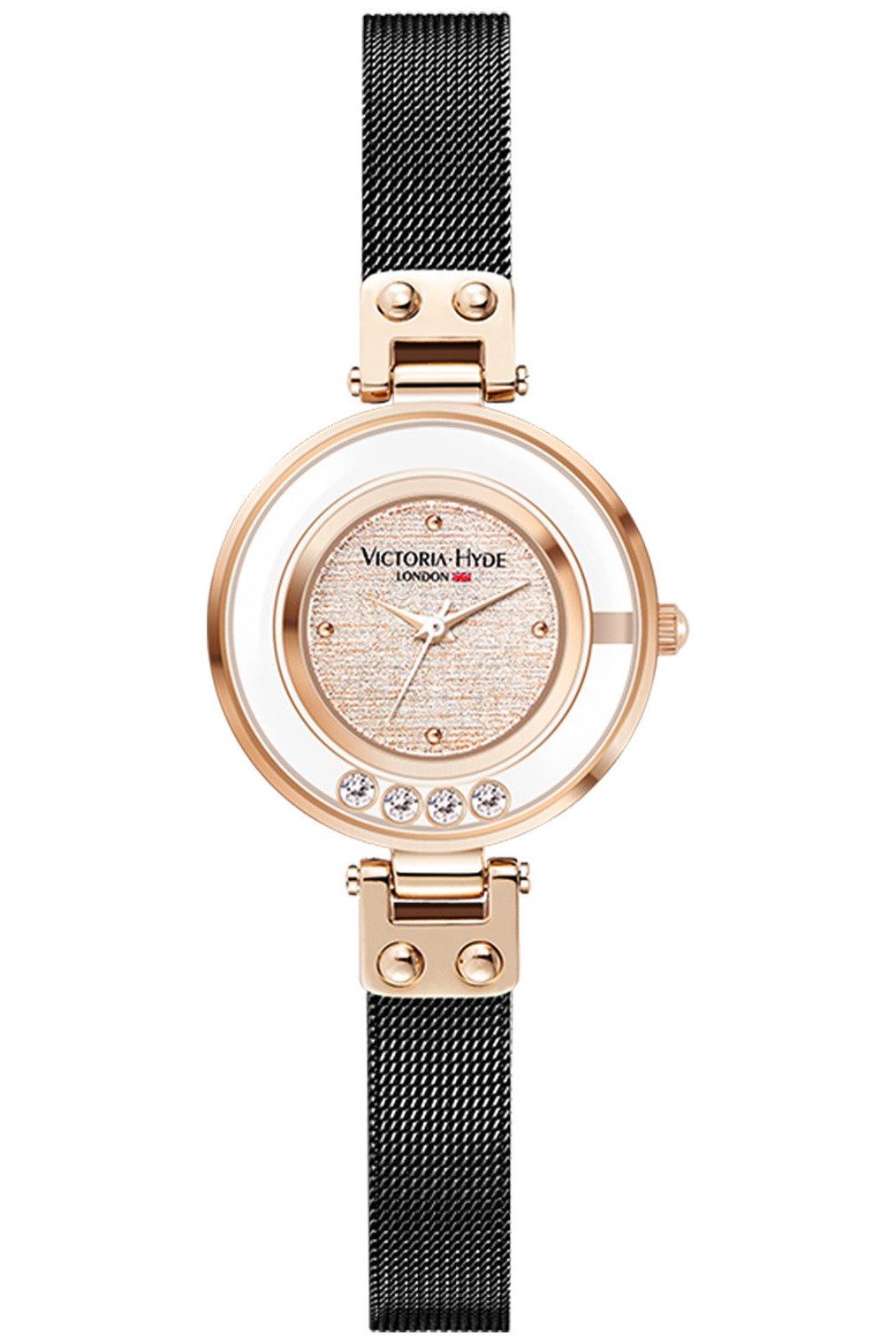 Victoria Hyde Quarzuhr Victoria Hyde Sparkle günstig online kaufen