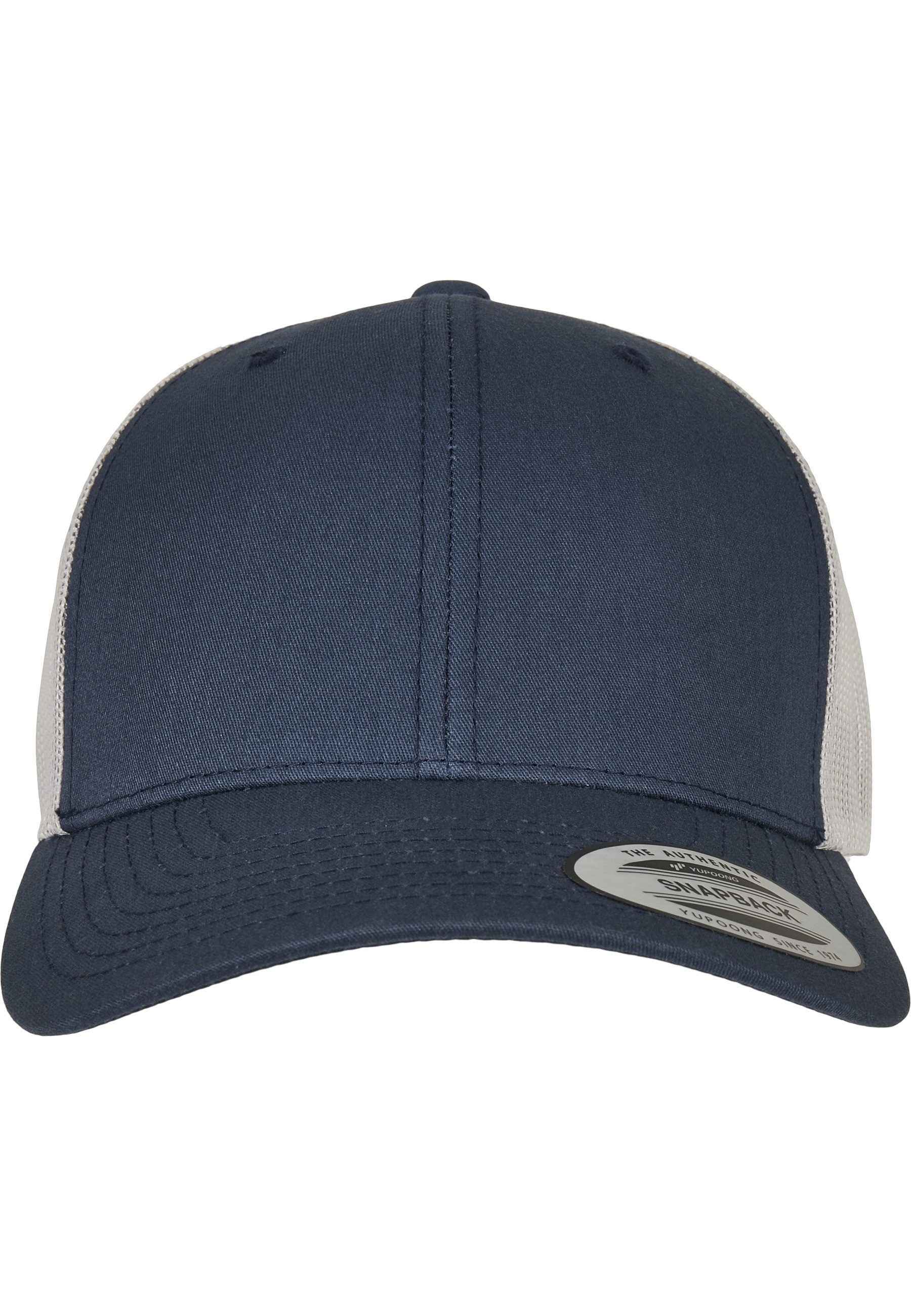 Flex Cap Flexfit Unisex Retro Trucker 2-Tone