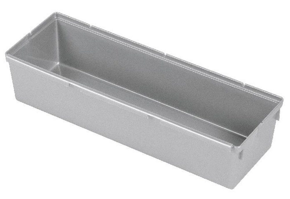 keeeper Schubladeneinsatz KEEEPER Schubladeneinsatz 23x8x5cm silber (1 St)