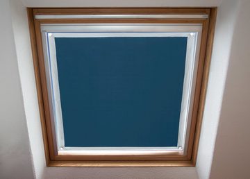 Sonnenschutz-Fensterfolie, WENKO, abdunkelnd, strukturiert, 94 x 114 cm