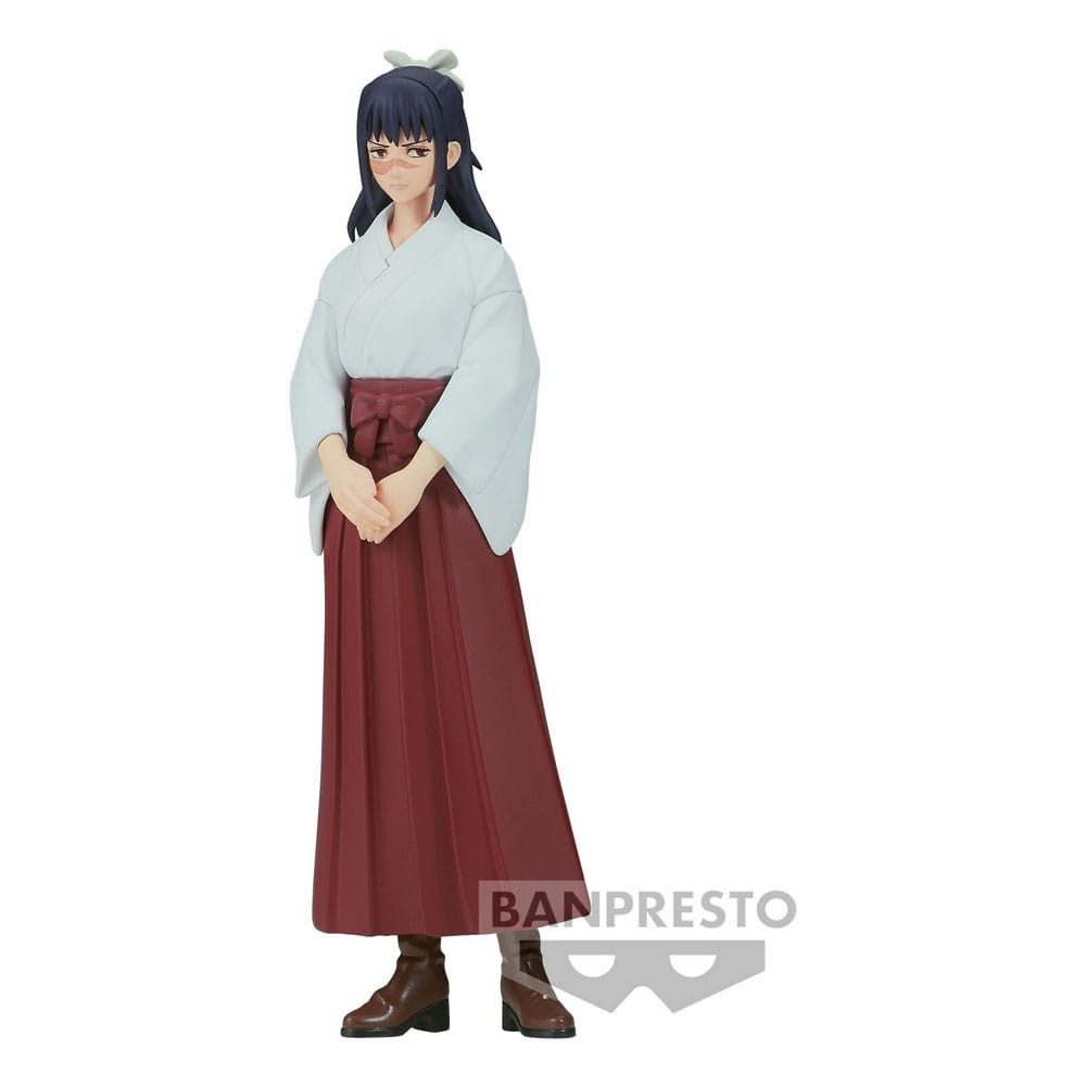 Banpresto Merchandise-Figur Jujutsu Kaisen: Jukon no Kata - Utahime Iori 15cm