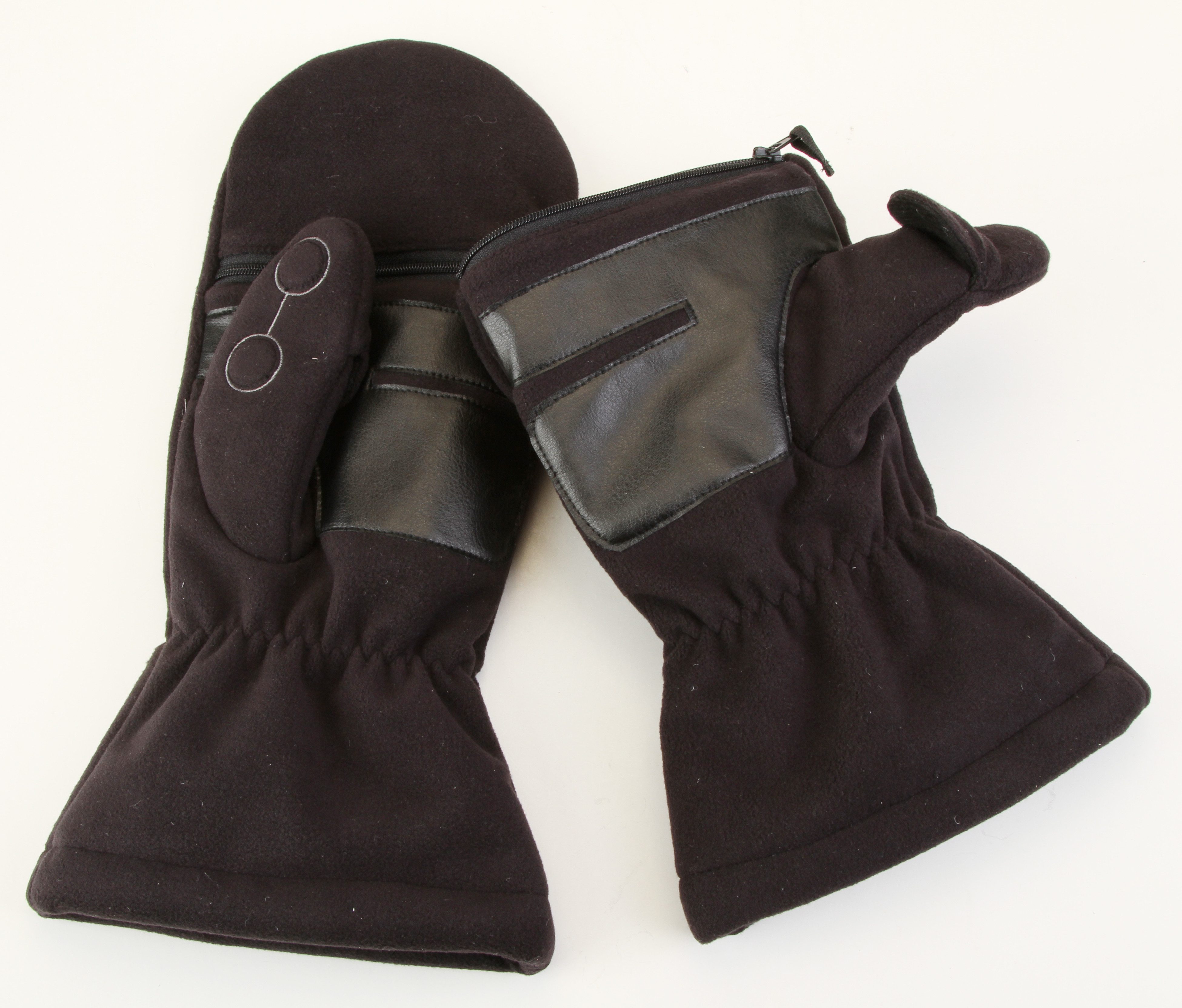 Thermo Fäustlinge Mittens - Überziehfäustlinge