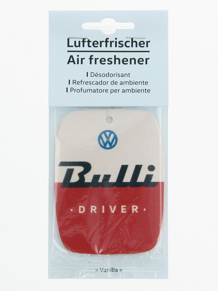 Thumbnail - VW Collection by BRISA Raumduft Volkswagen Lufterfrischer fürs Auto (Lufterfrischer, 1-St), Duftbaum im VW Design