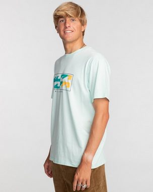 Billabong Print-Shirt Inversed - T-Shirt für Männer
