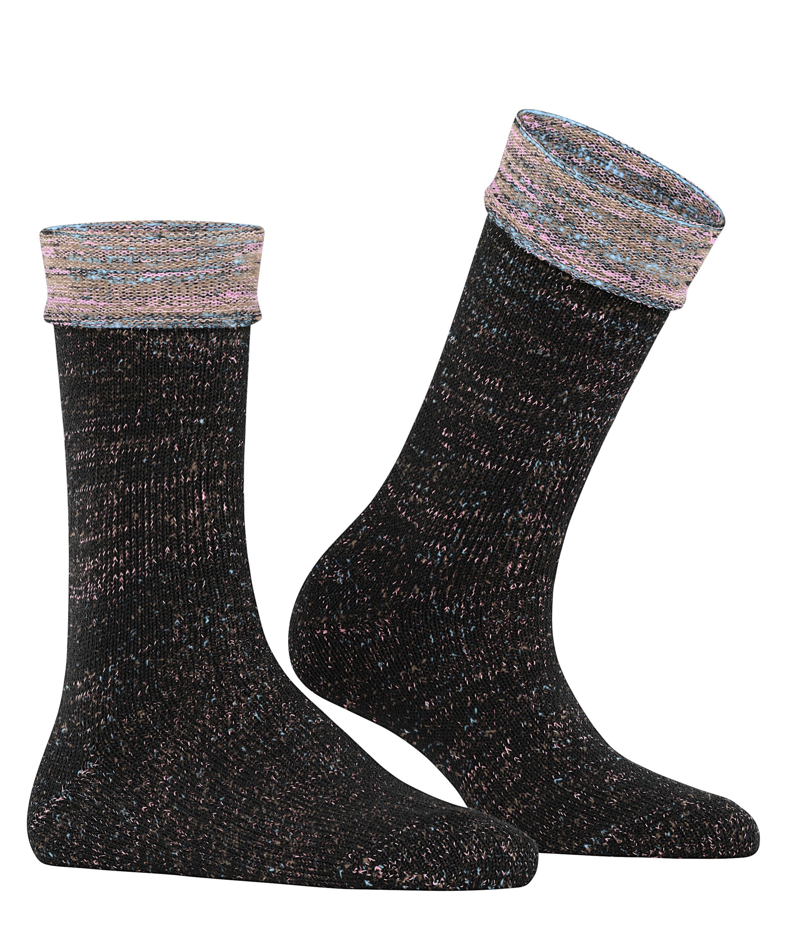 (3000) Multicolour black (1-Paar) Socken Boot Esprit