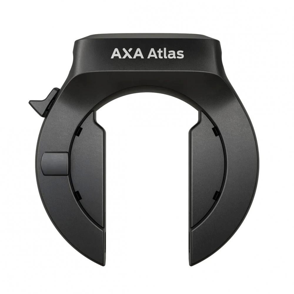 AXA Rahmenschloss AXA Rahmenschloss Atlas einzeln 58 mm - extra starker Diebstahlschutz