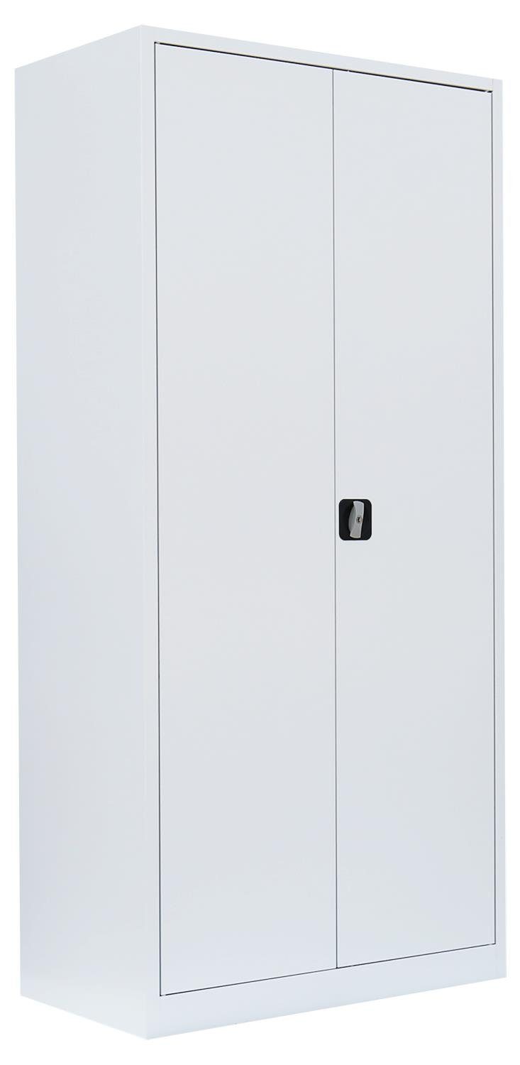 Steelboxx Mehrzweckschrank mit Garderobenteil XL Spind günstig online kaufen