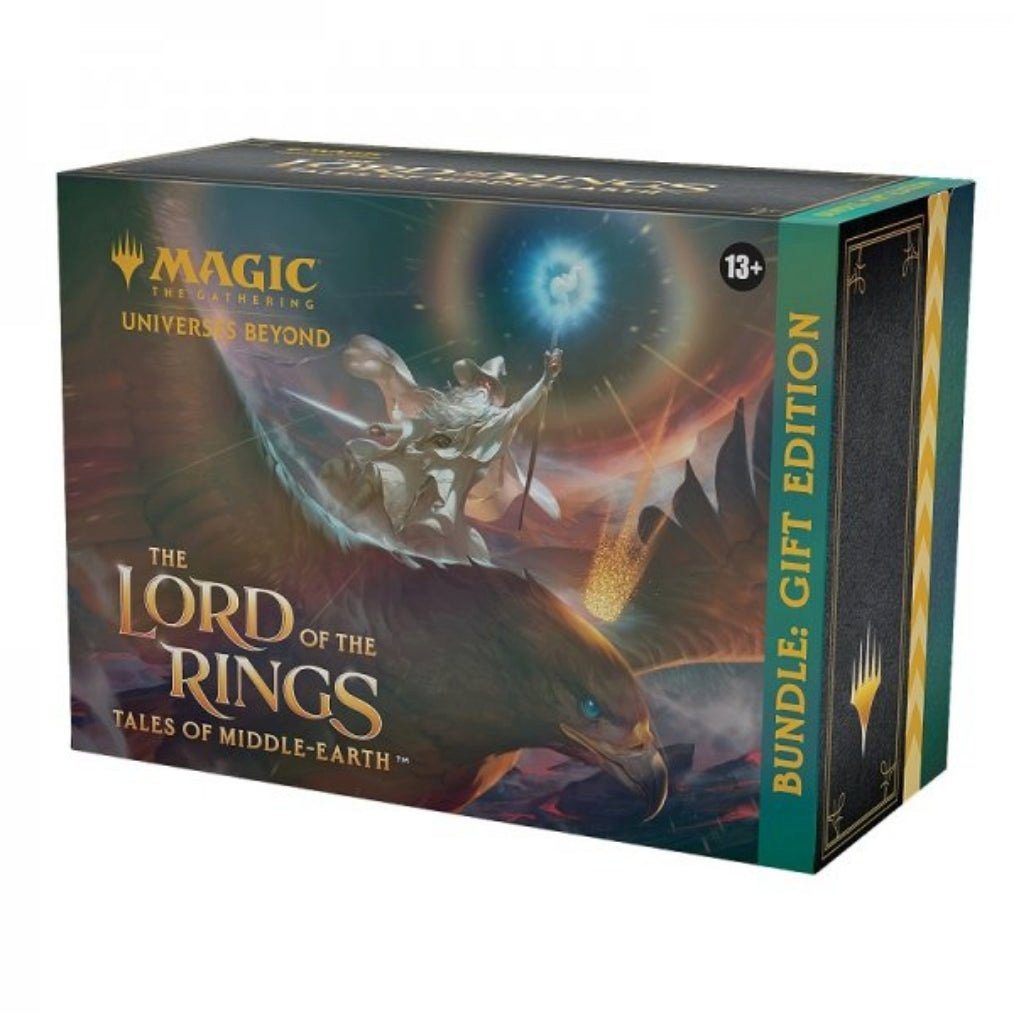 Wizards of the Coast Sammelkarte Magic the Gathering The Lord of the Rings, Herr der Ringe